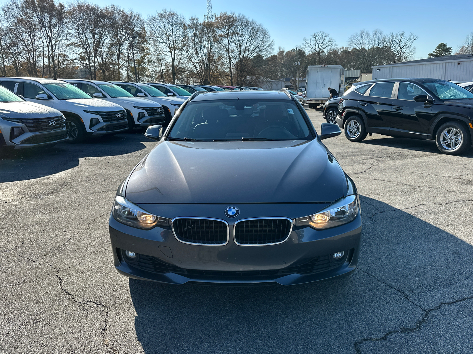 2015 BMW 3 Series 328i xDrive 20