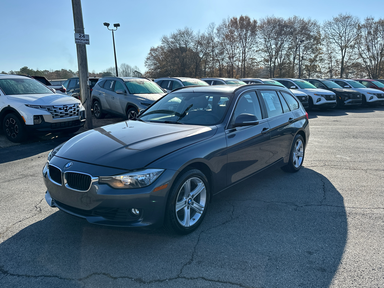 2015 BMW 3 Series 328i xDrive 21