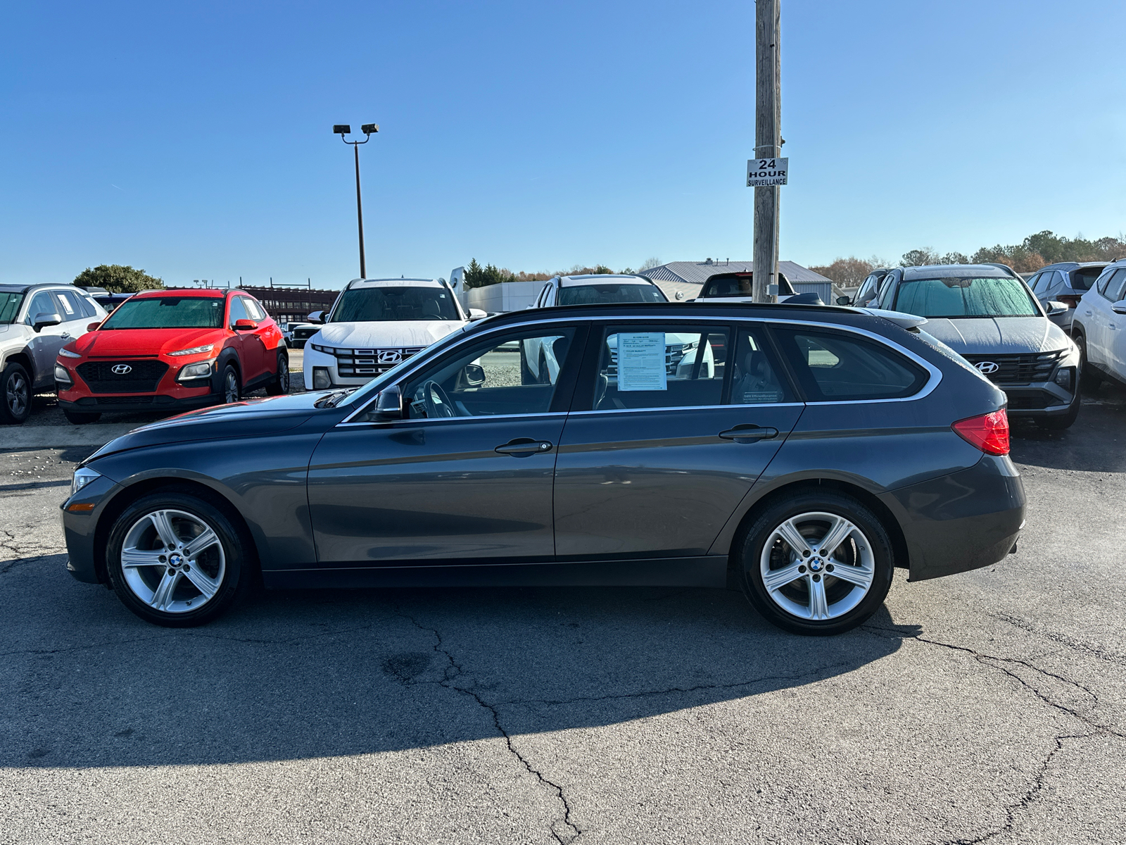 2015 BMW 3 Series 328i xDrive 22