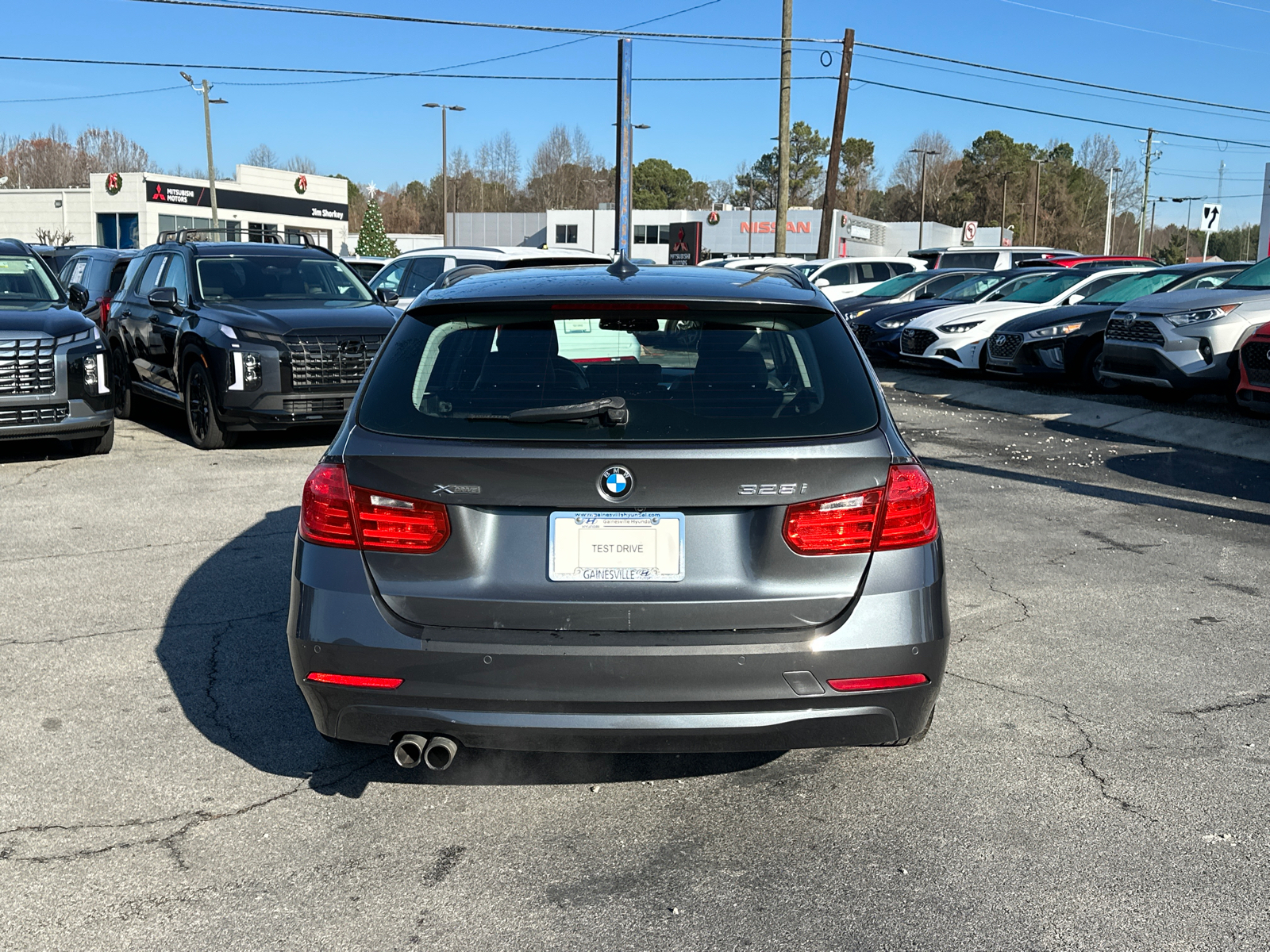 2015 BMW 3 Series 328i xDrive 24