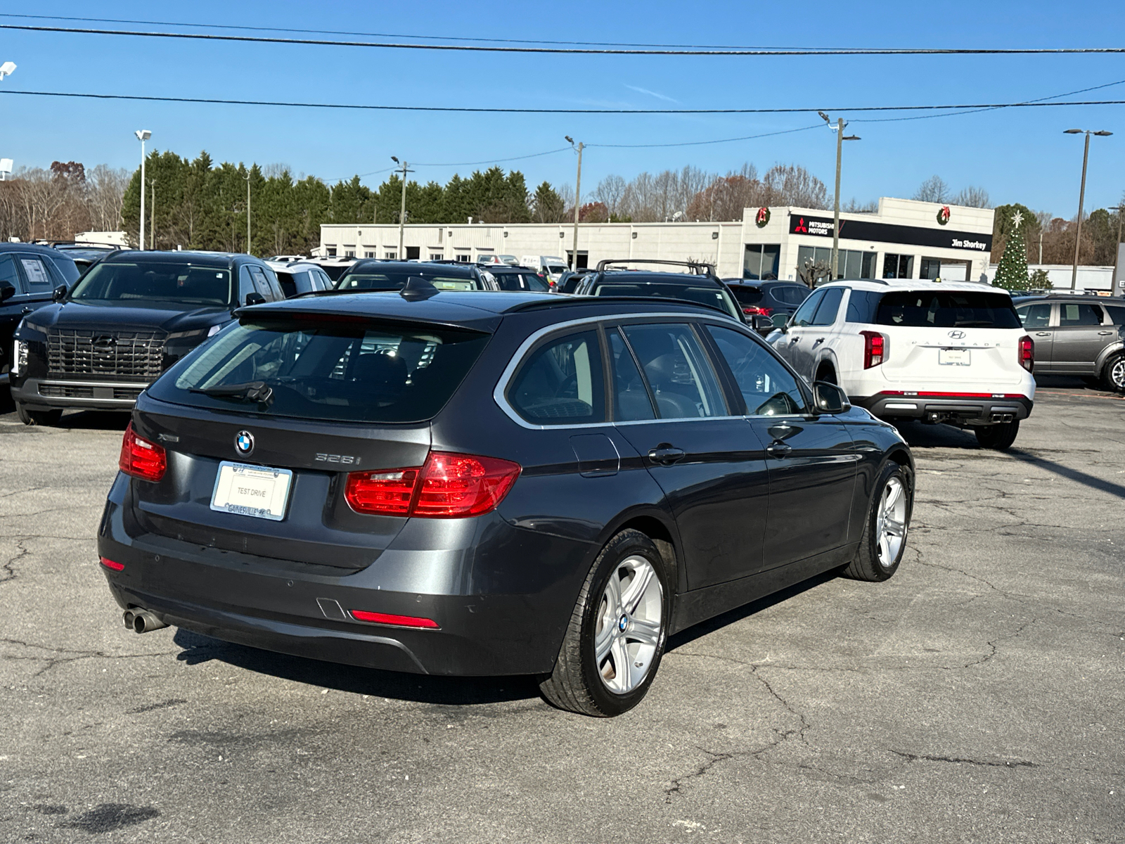 2015 BMW 3 Series 328i xDrive 25