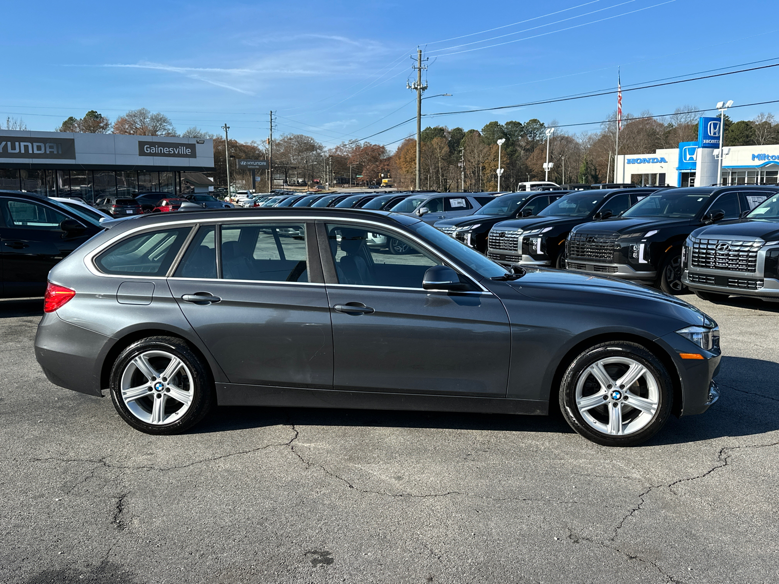 2015 BMW 3 Series 328i xDrive 26