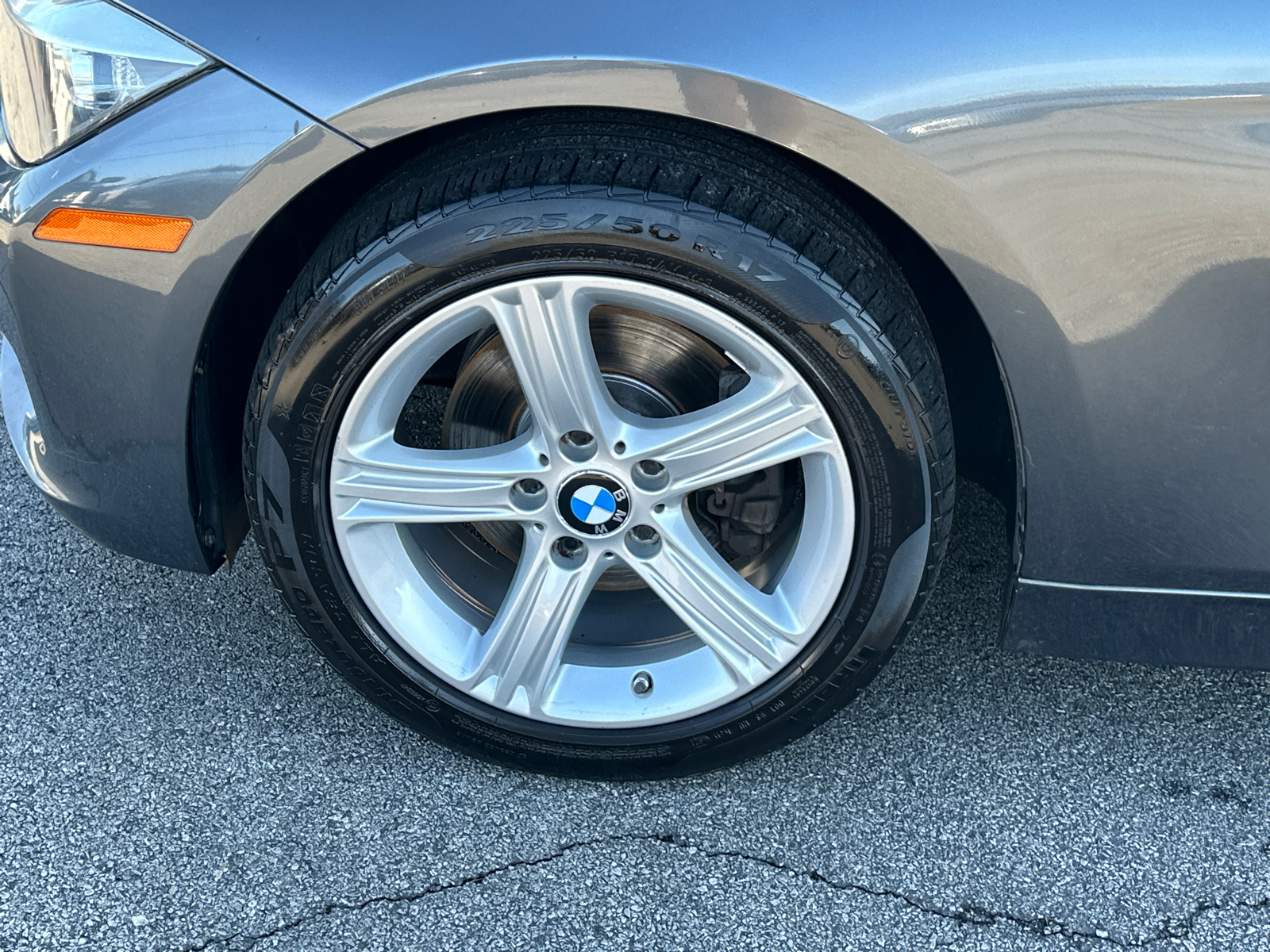 2015 BMW 3 Series 328i xDrive 29