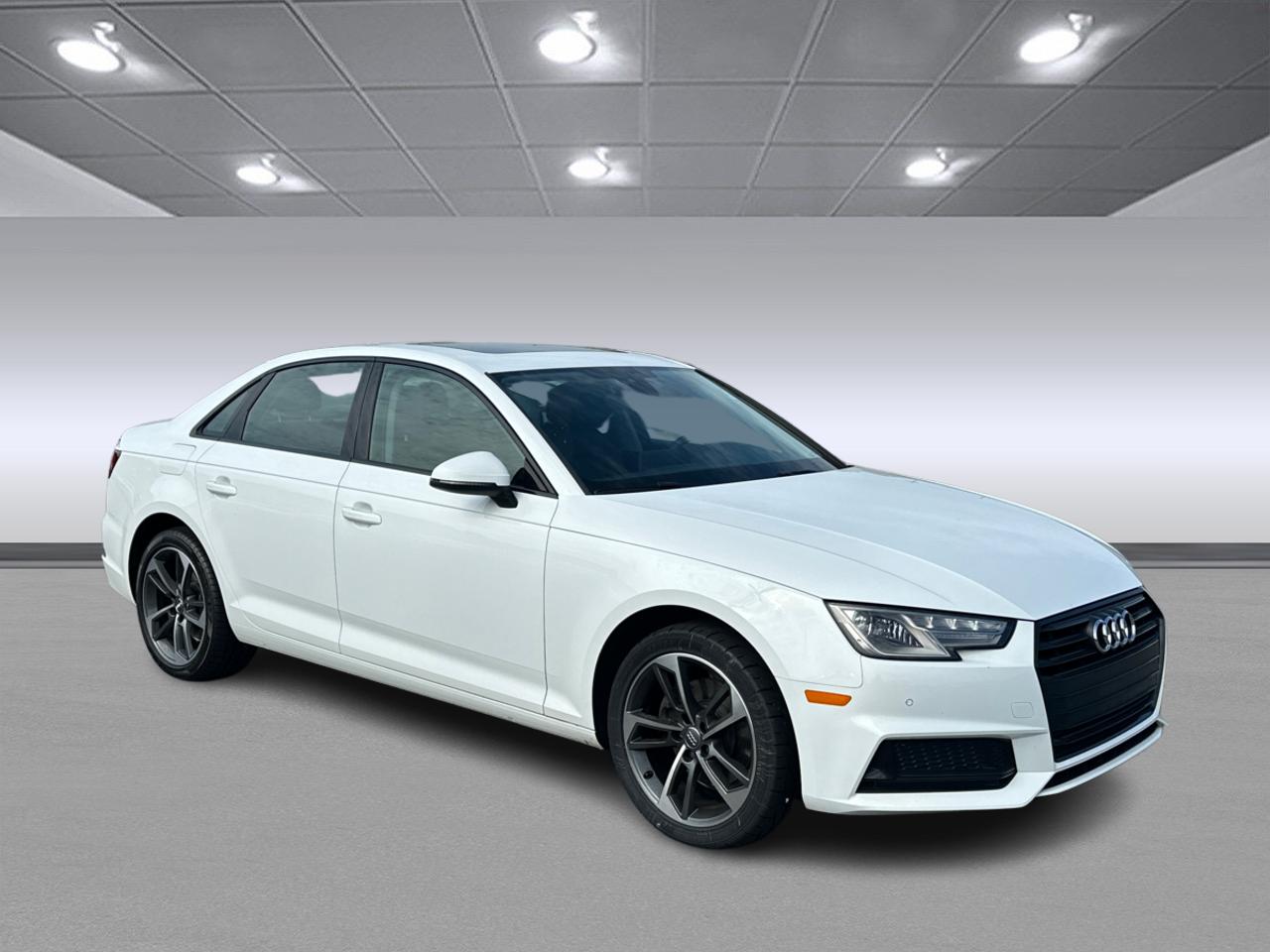 2019 Audi A4 2.0T Premium 1