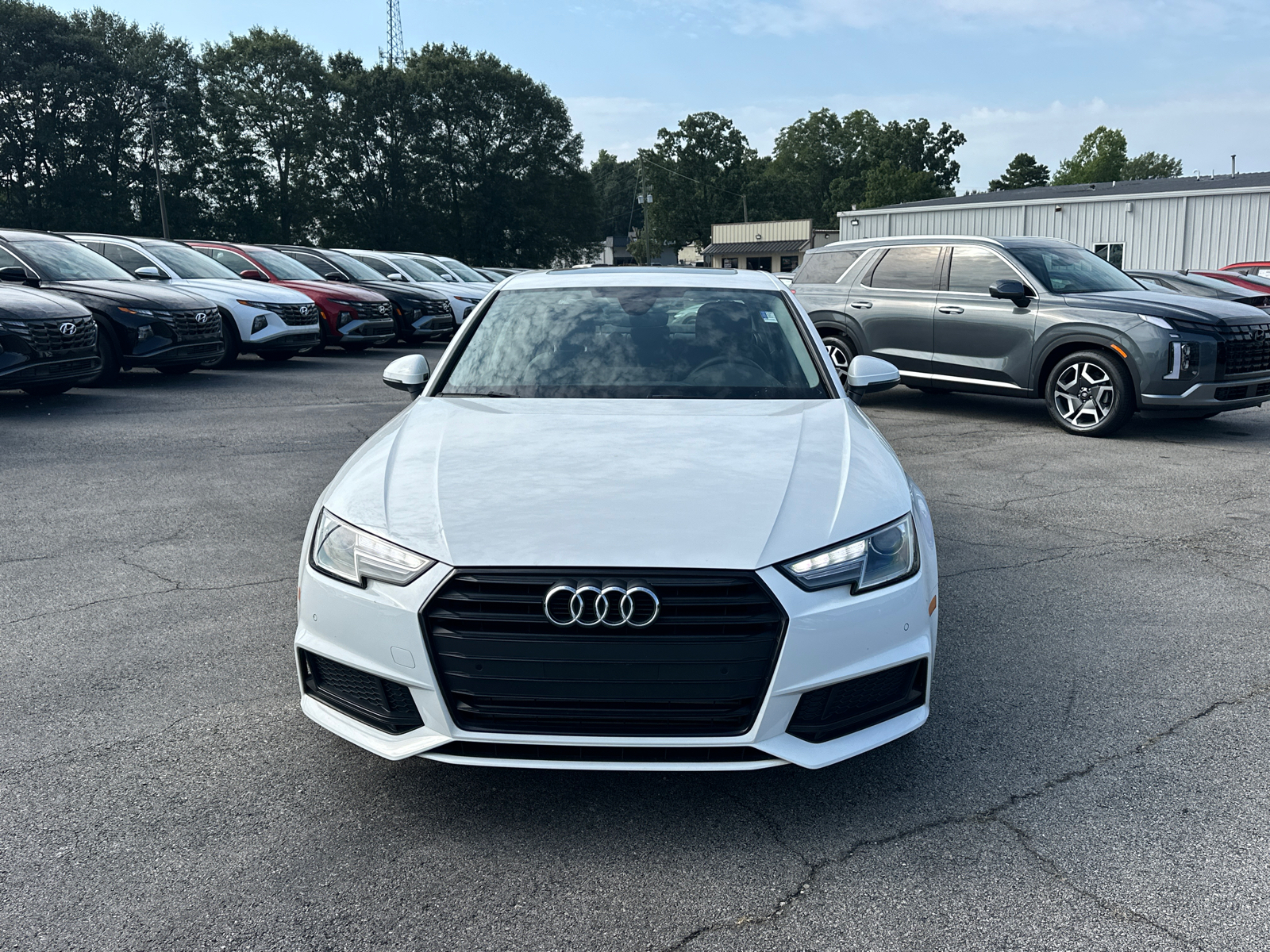 2019 Audi A4 2.0T Premium 2