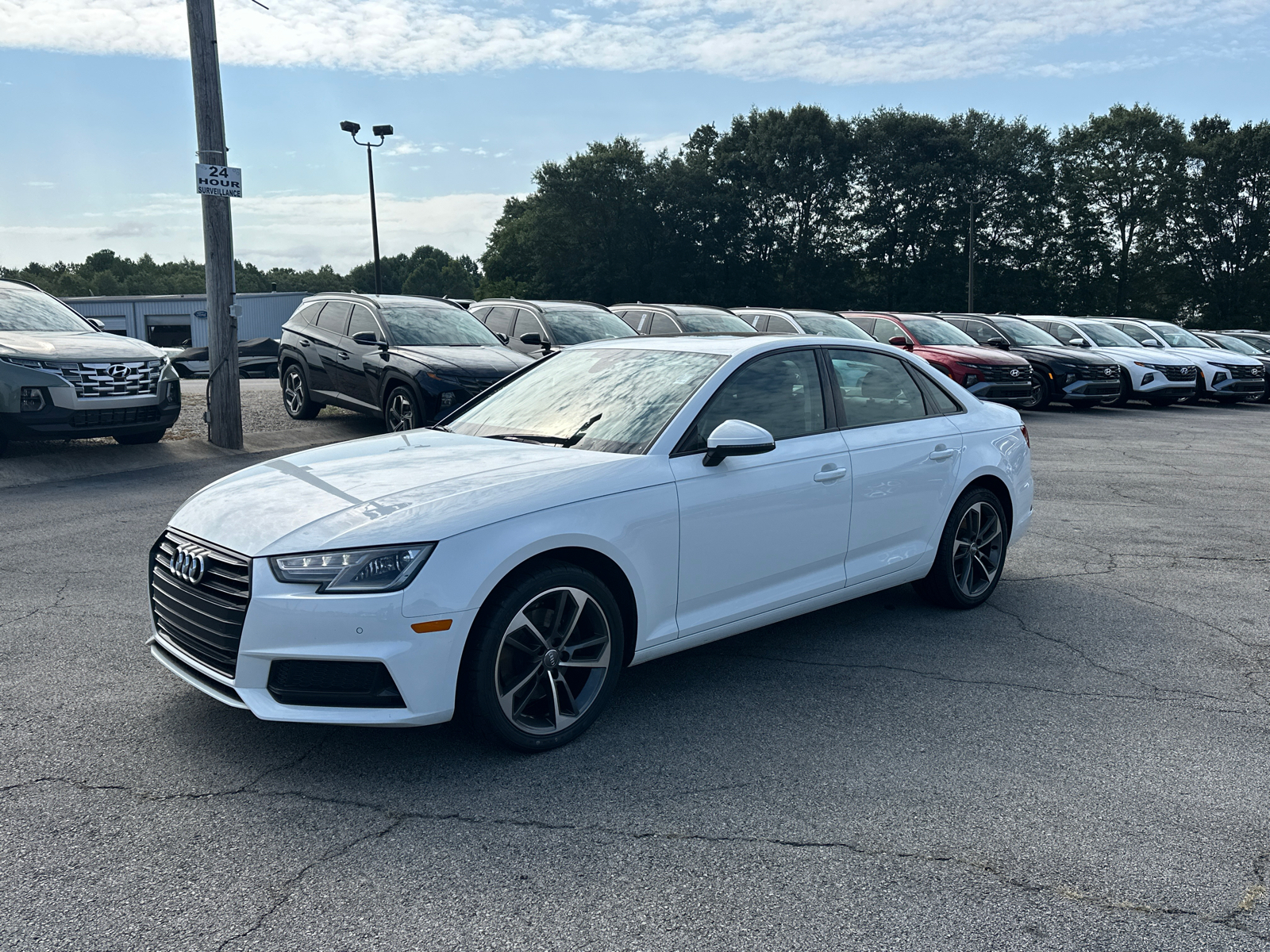 2019 Audi A4 2.0T Premium 3