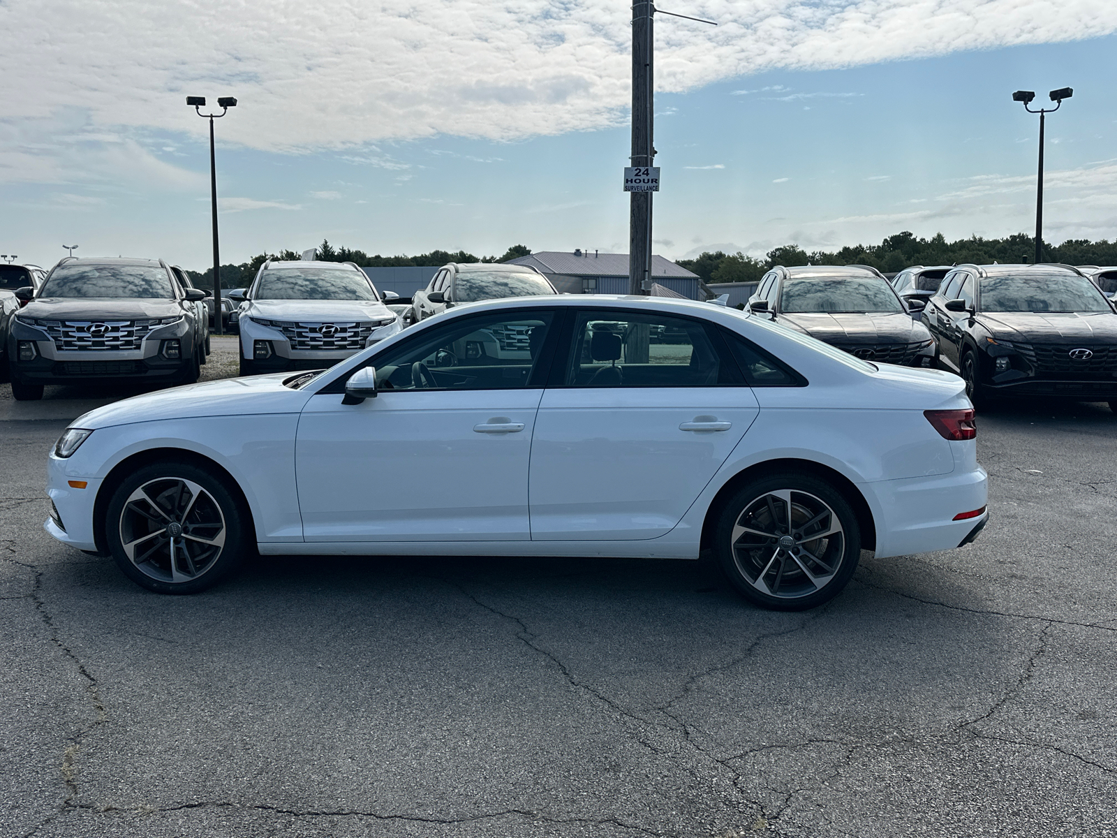 2019 Audi A4 2.0T Premium 4