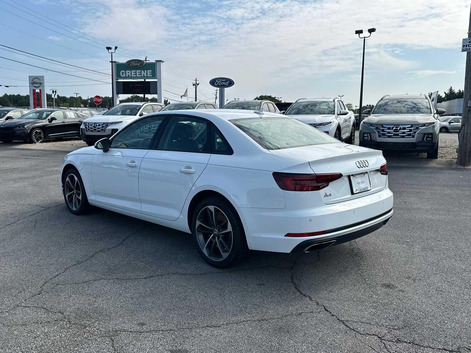 2019 Audi A4 2.0T Premium 5