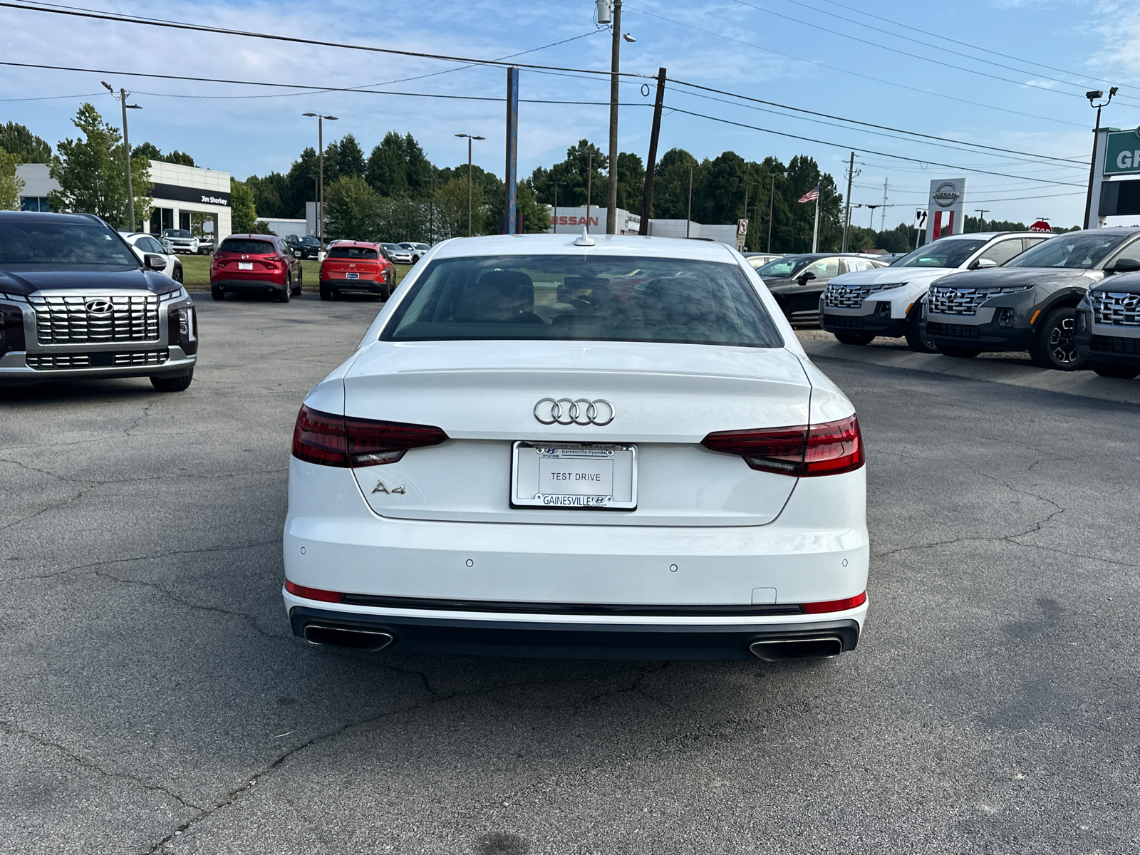 2019 Audi A4 2.0T Premium 6