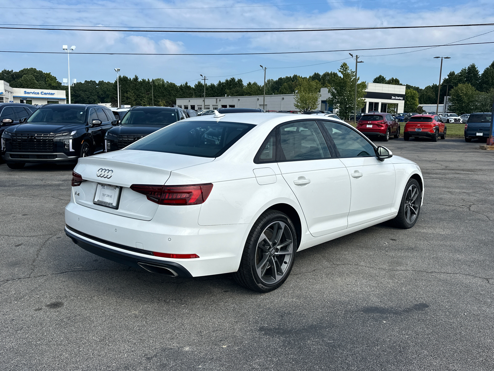 2019 Audi A4 2.0T Premium 7