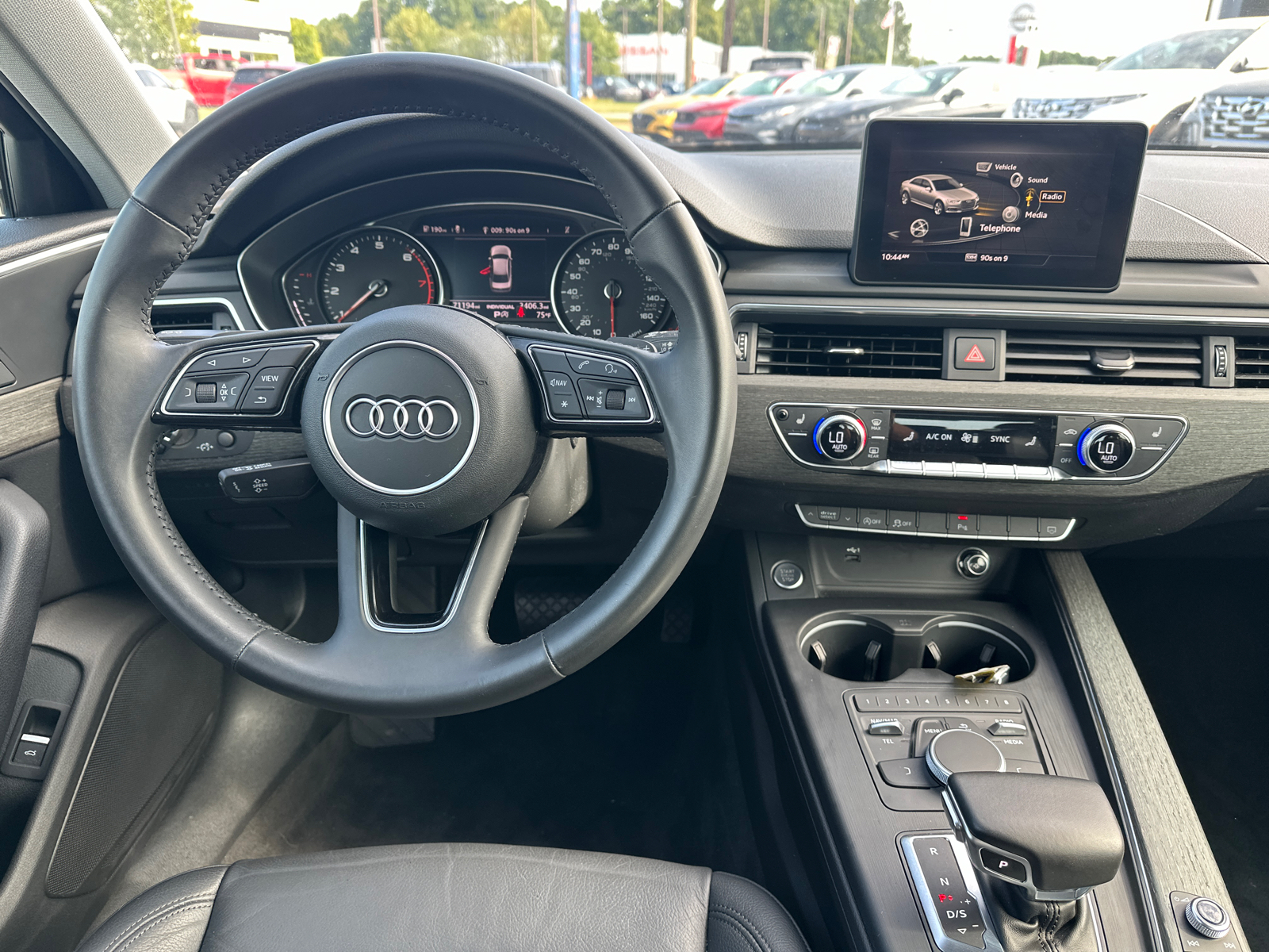 2019 Audi A4 2.0T Premium 16