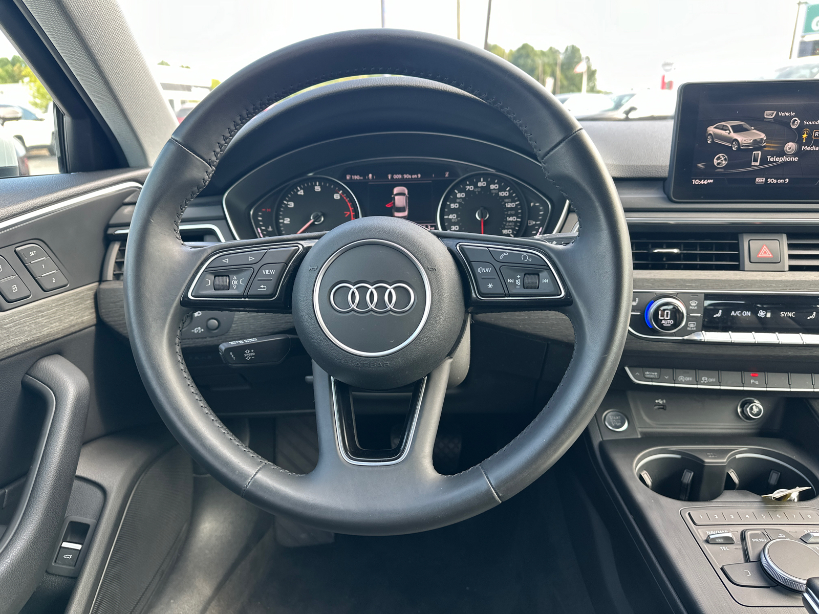 2019 Audi A4 2.0T Premium 17