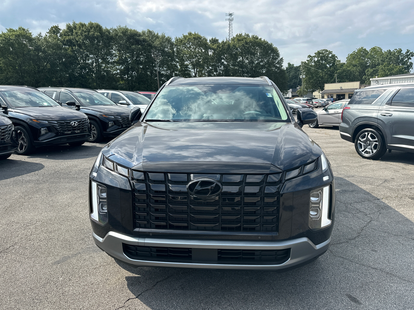 2025 Hyundai Palisade Limited 2