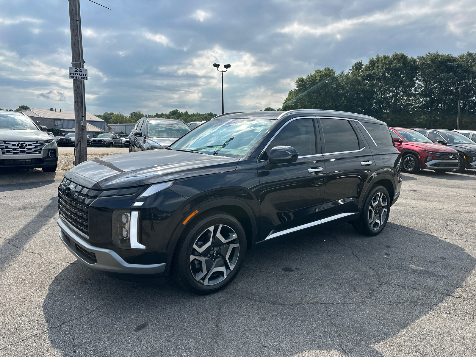 2025 Hyundai Palisade Limited 3