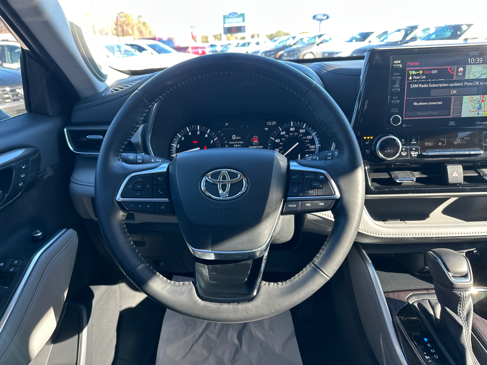 2021 Toyota Highlander Limited 18