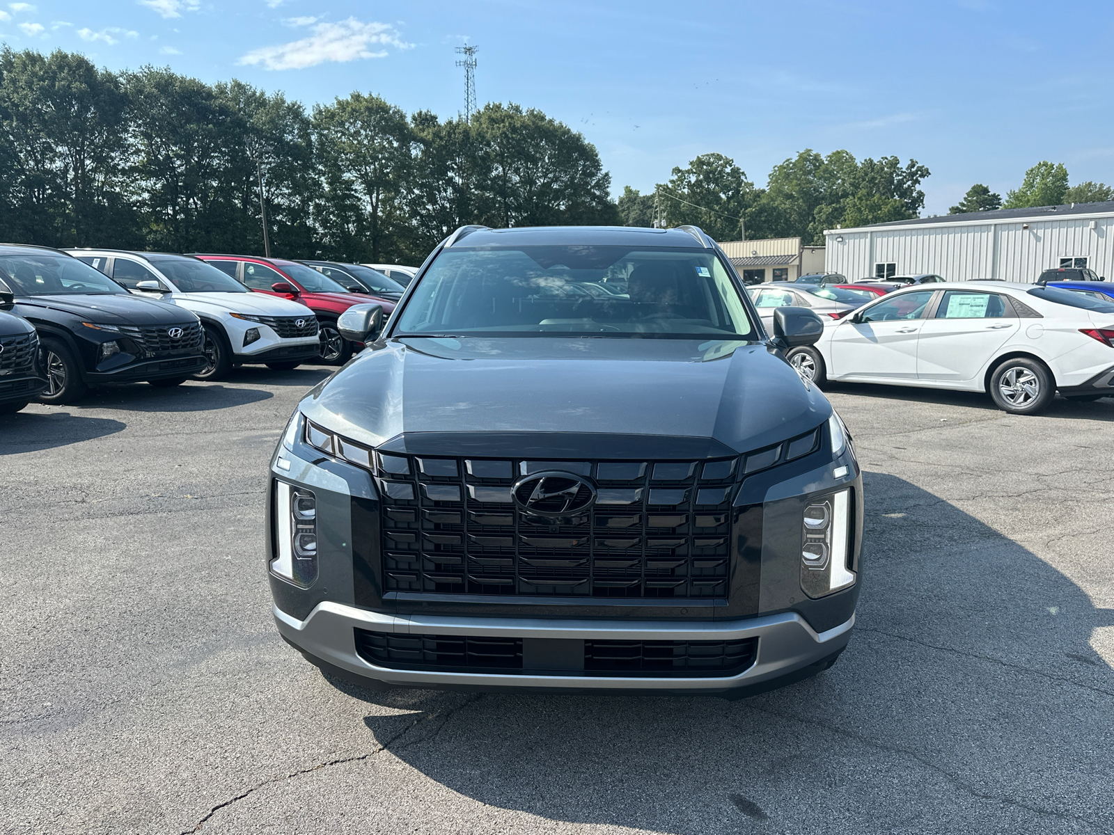 2025 Hyundai Palisade SEL 2