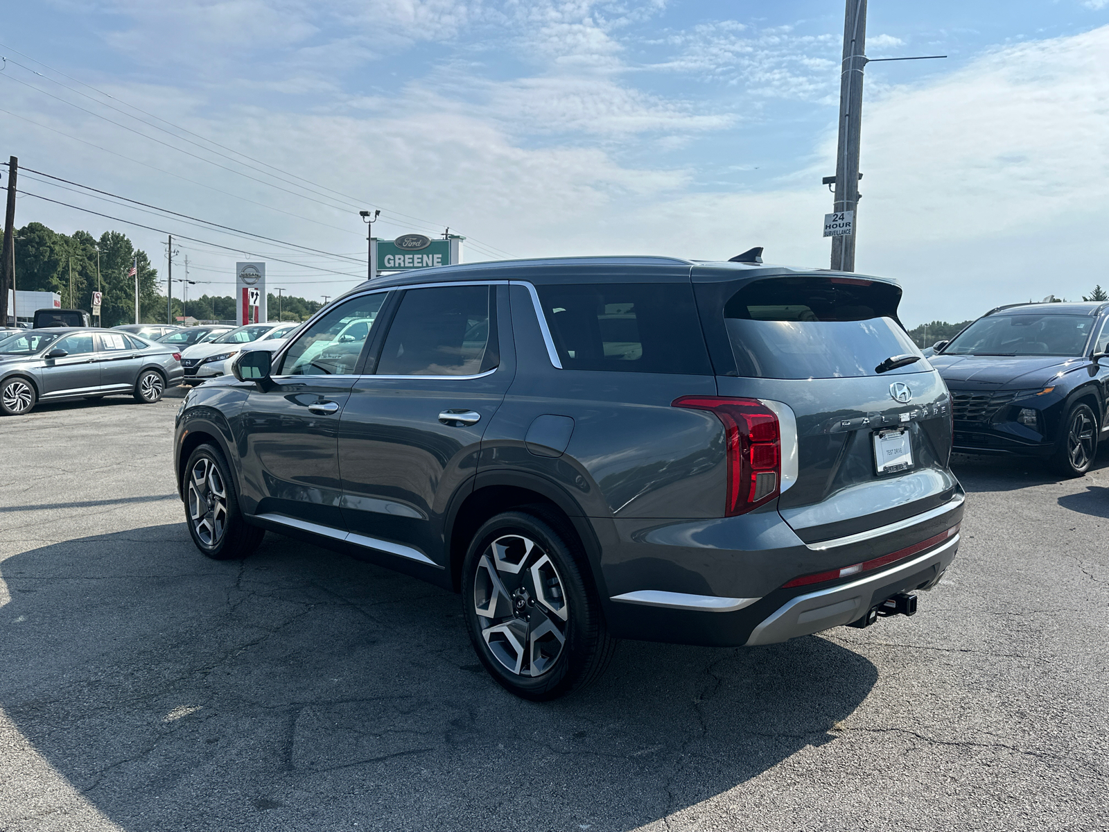 2025 Hyundai Palisade SEL 5