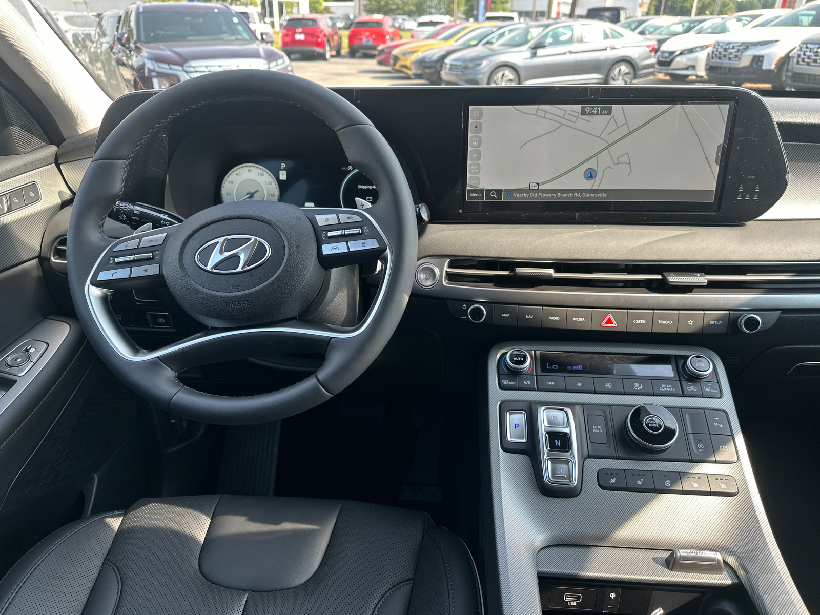 2025 Hyundai Palisade SEL 17