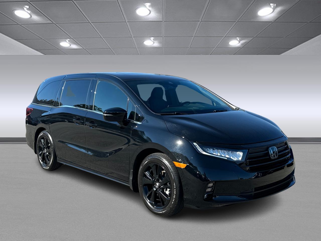 2023 Honda Odyssey Sport 1