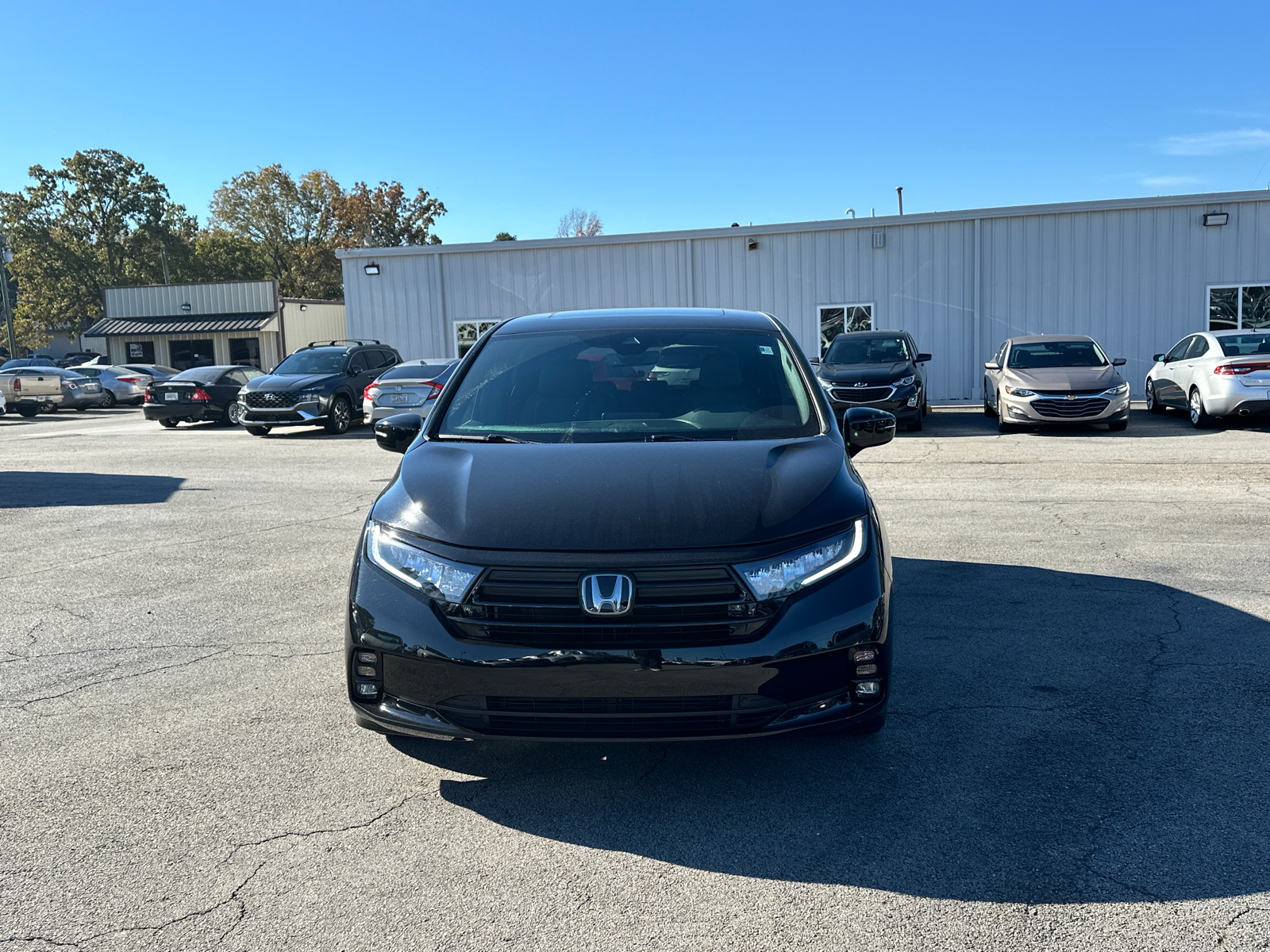 2023 Honda Odyssey Sport 2