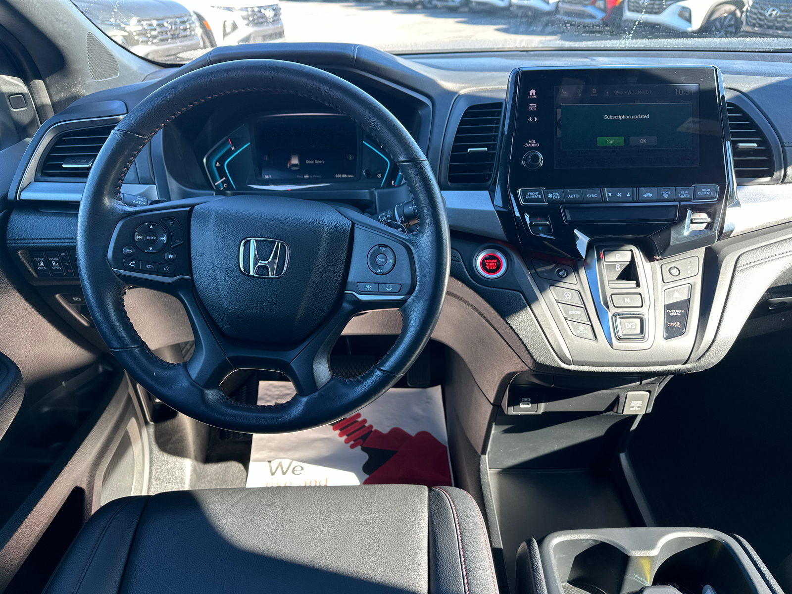 2023 Honda Odyssey Sport 19