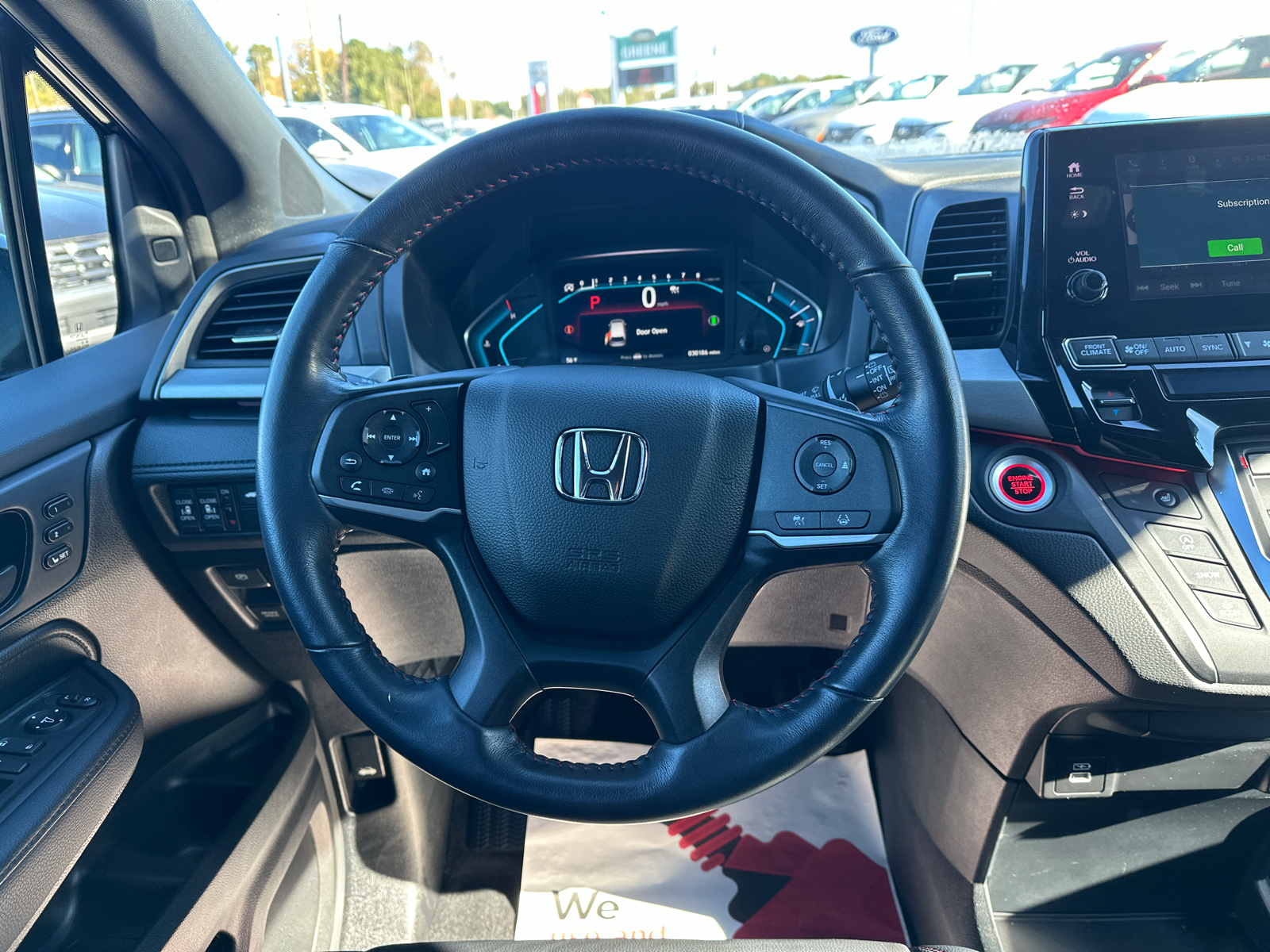 2023 Honda Odyssey Sport 20