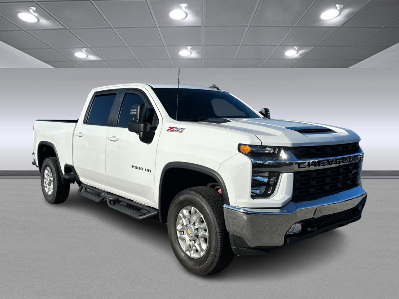 2023 Chevrolet Silverado 2500HD LT 1