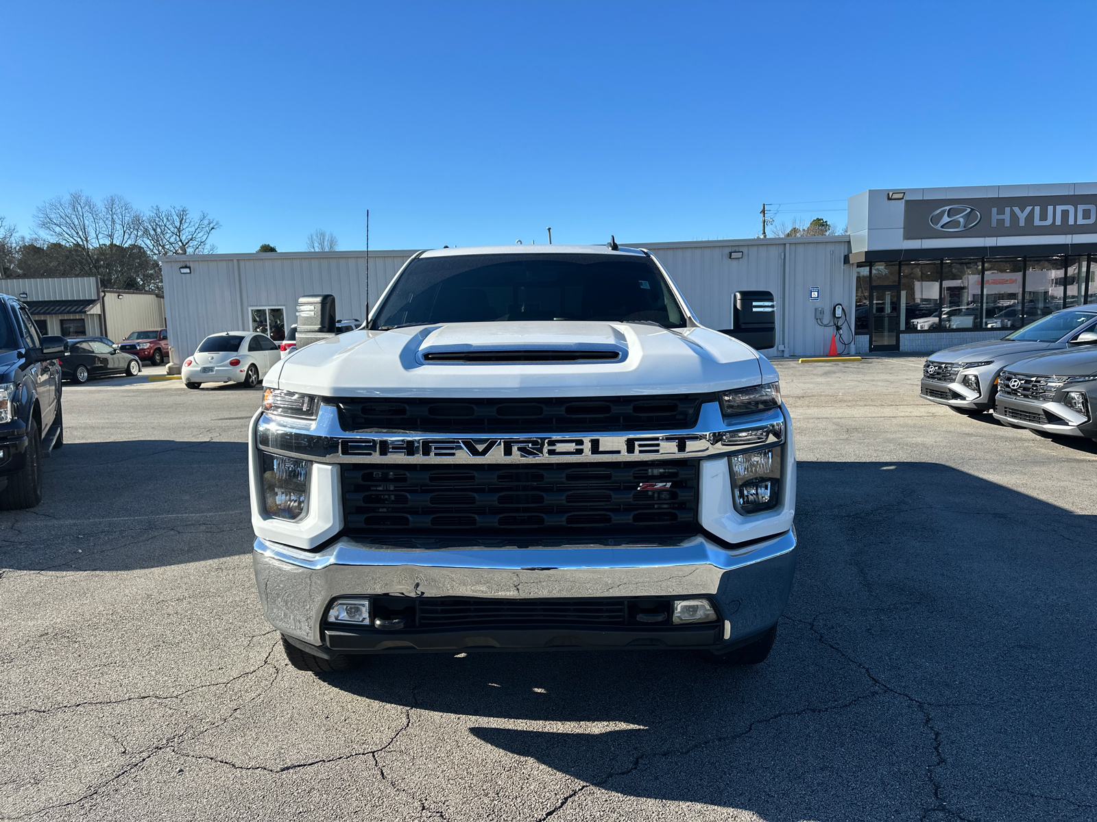 2023 Chevrolet Silverado 2500HD LT 2