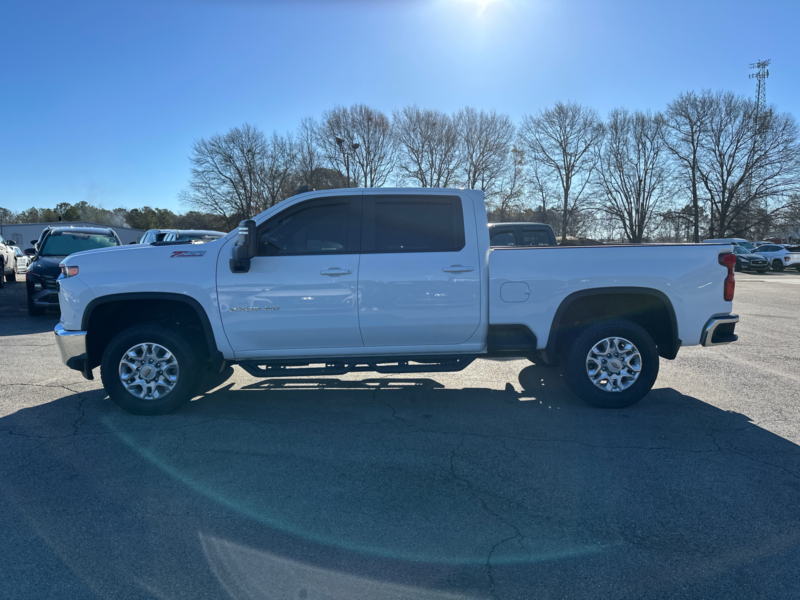 2023 Chevrolet Silverado 2500HD LT 4