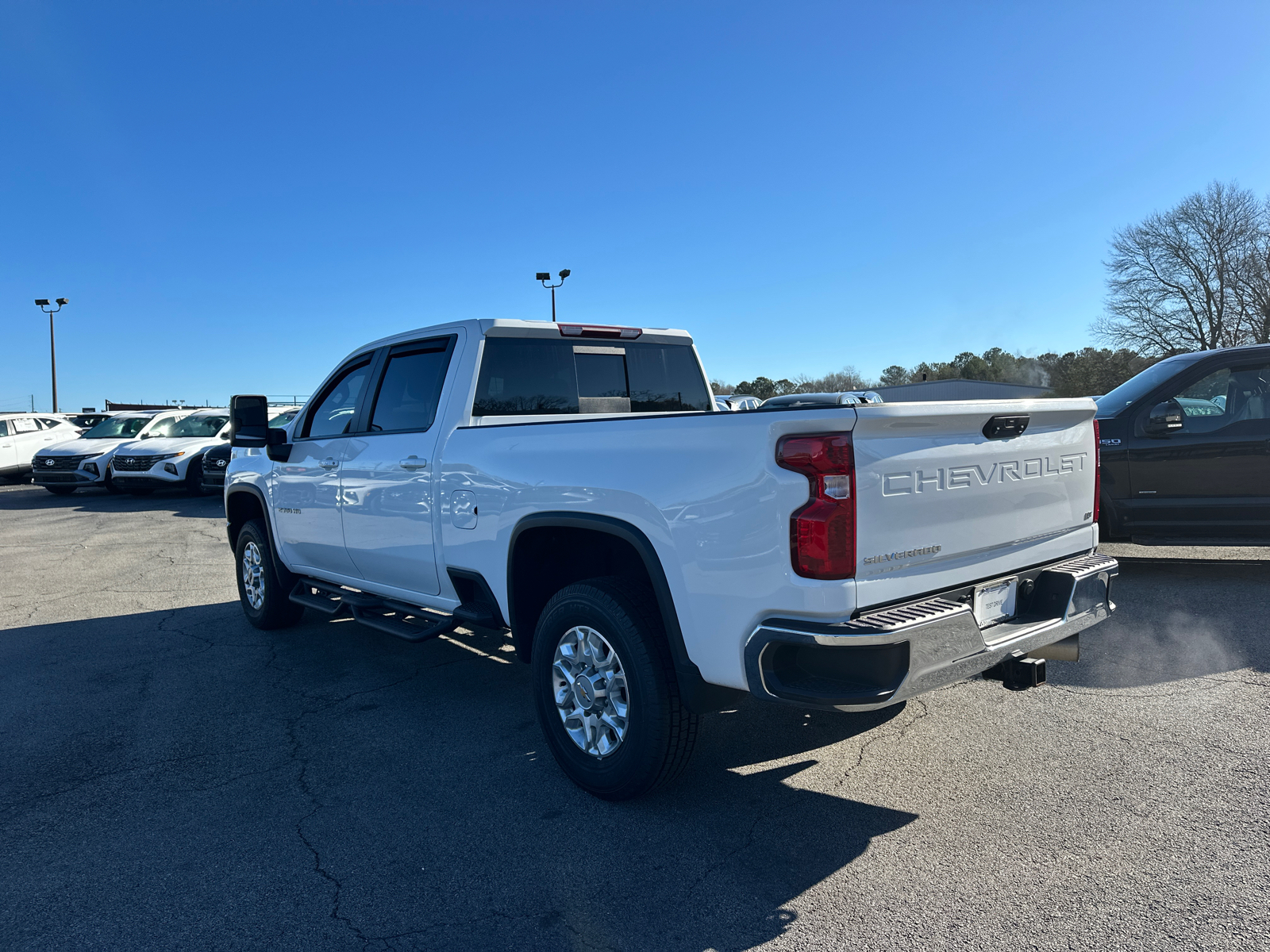 2023 Chevrolet Silverado 2500HD LT 5