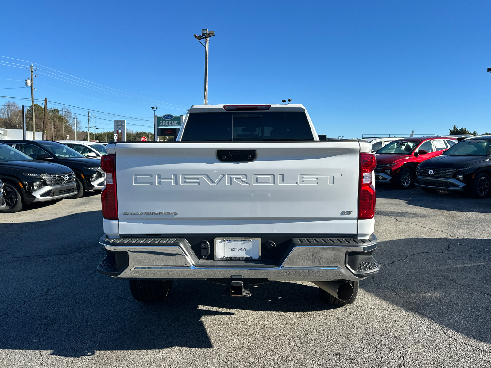 2023 Chevrolet Silverado 2500HD LT 6