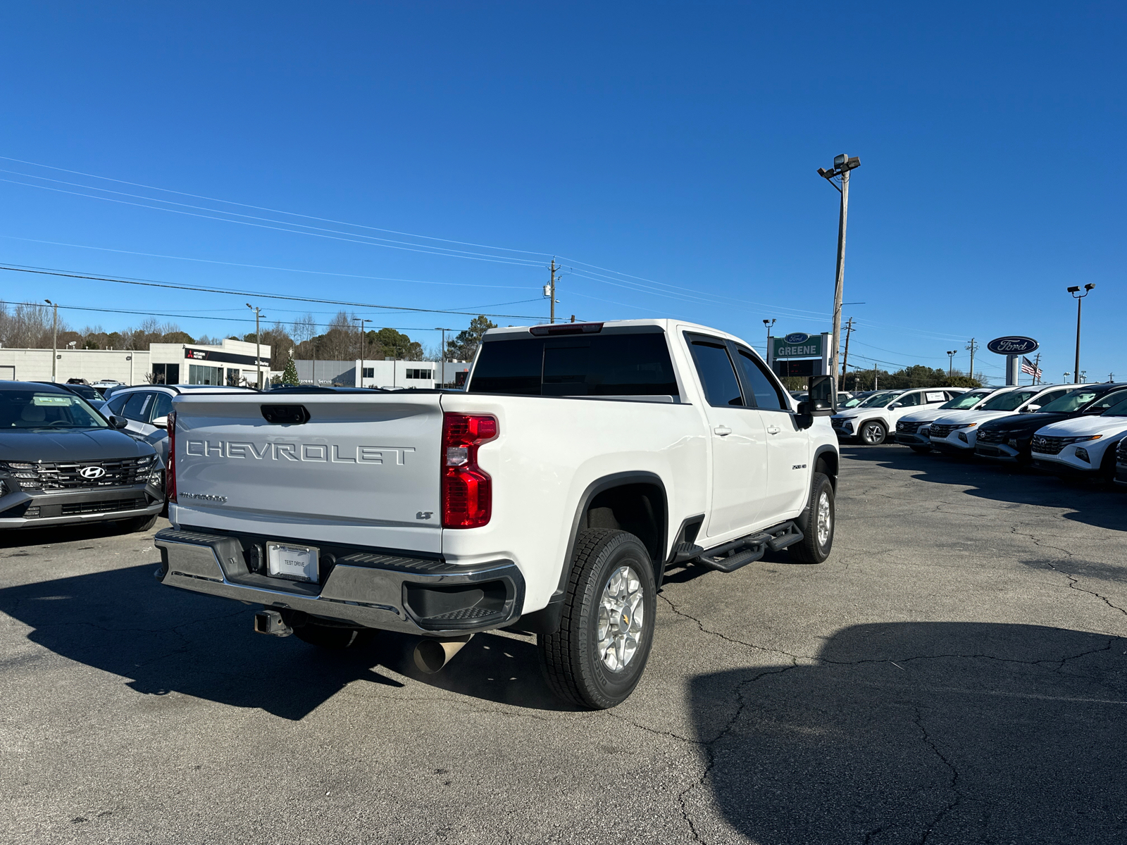 2023 Chevrolet Silverado 2500HD LT 7