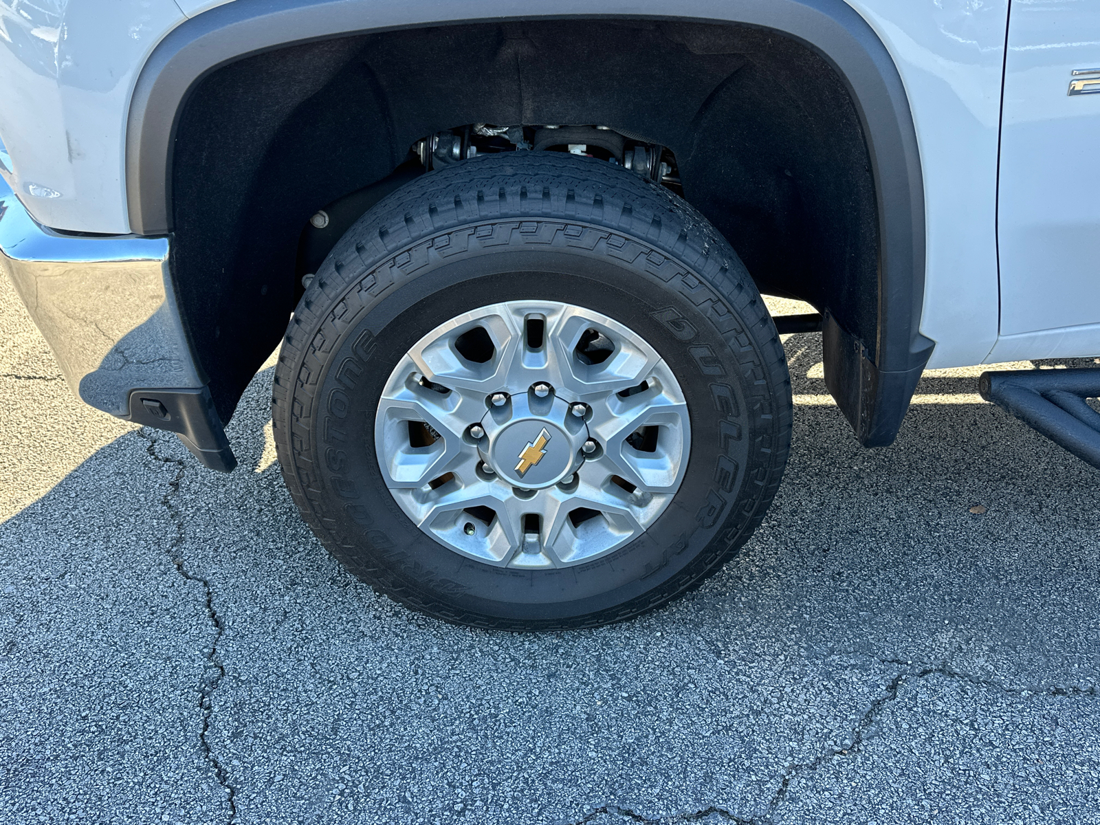 2023 Chevrolet Silverado 2500HD LT 11