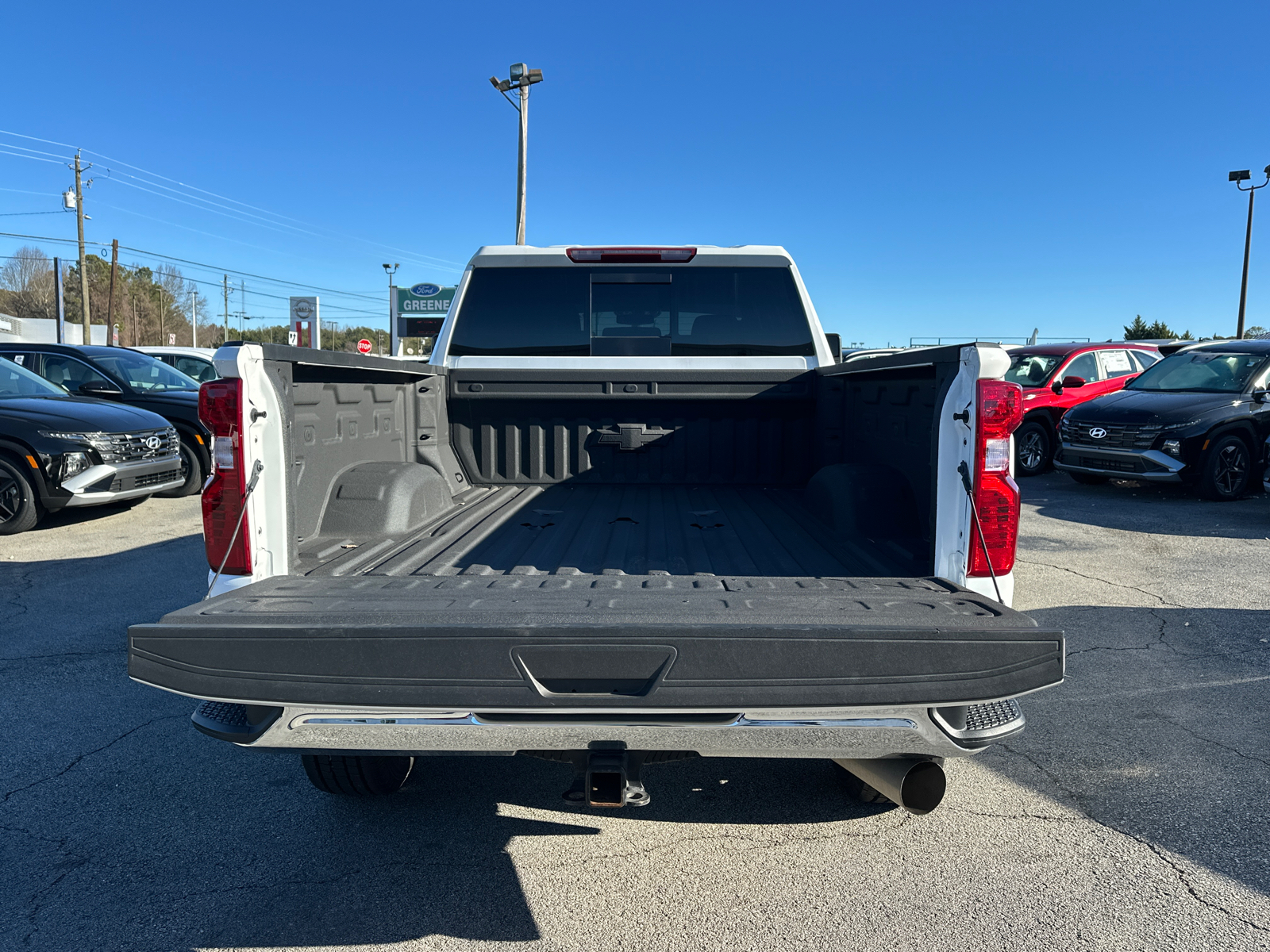 2023 Chevrolet Silverado 2500HD LT 14