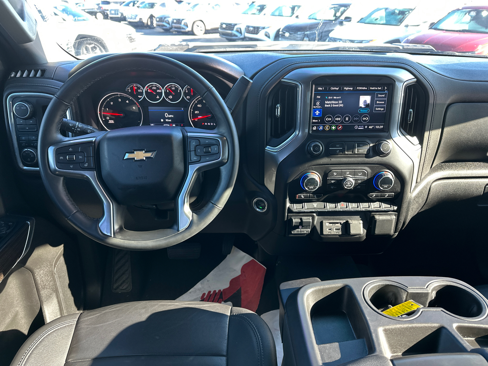 2023 Chevrolet Silverado 2500HD LT 16