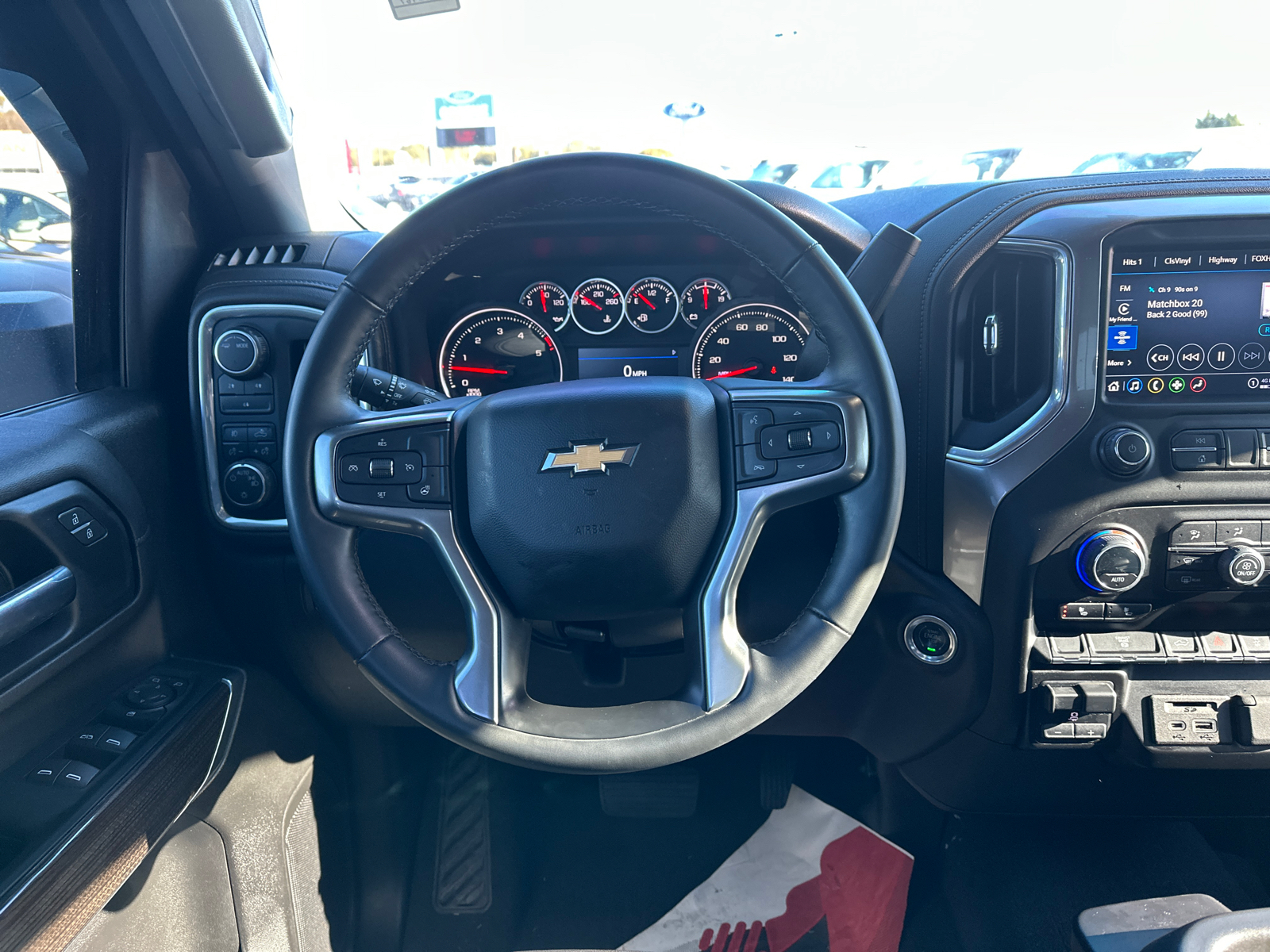 2023 Chevrolet Silverado 2500HD LT 17