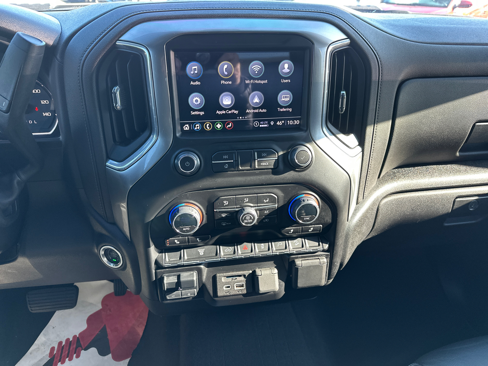 2023 Chevrolet Silverado 2500HD LT 22