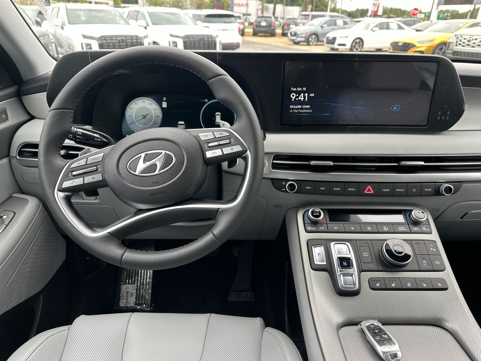 2025 Hyundai Palisade SEL Premium 17