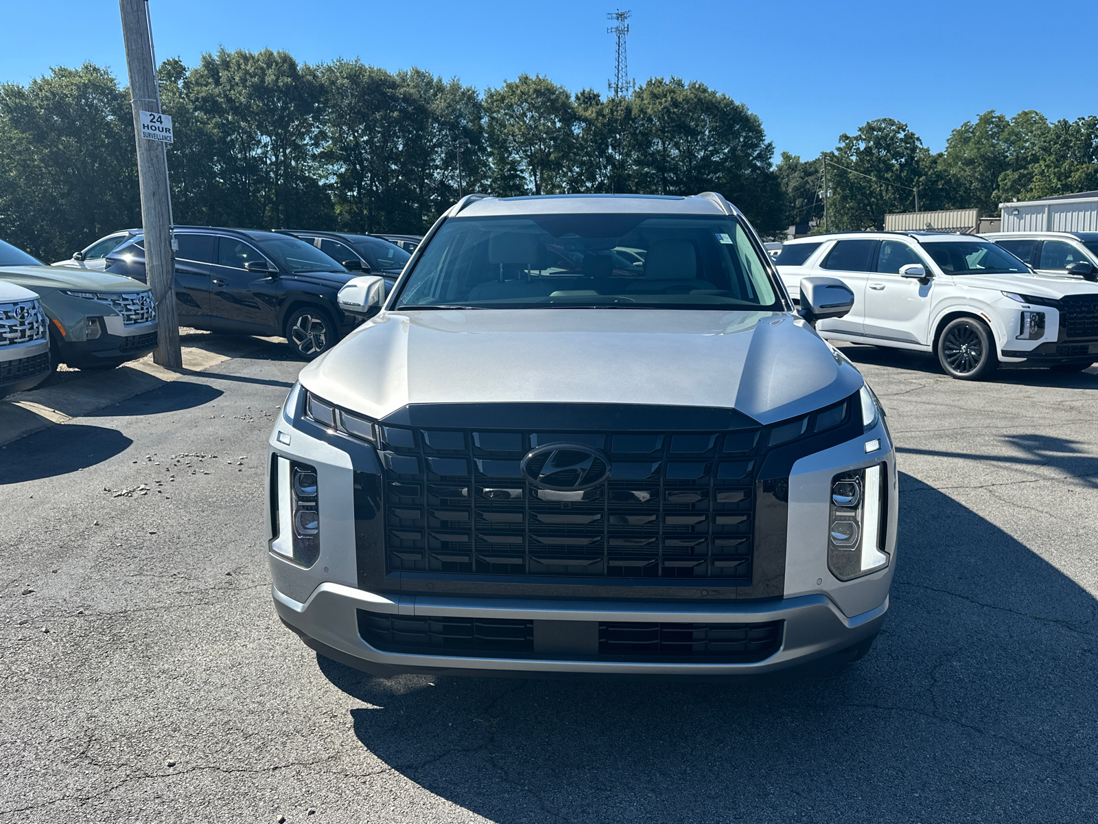 2025 Hyundai Palisade SEL 2