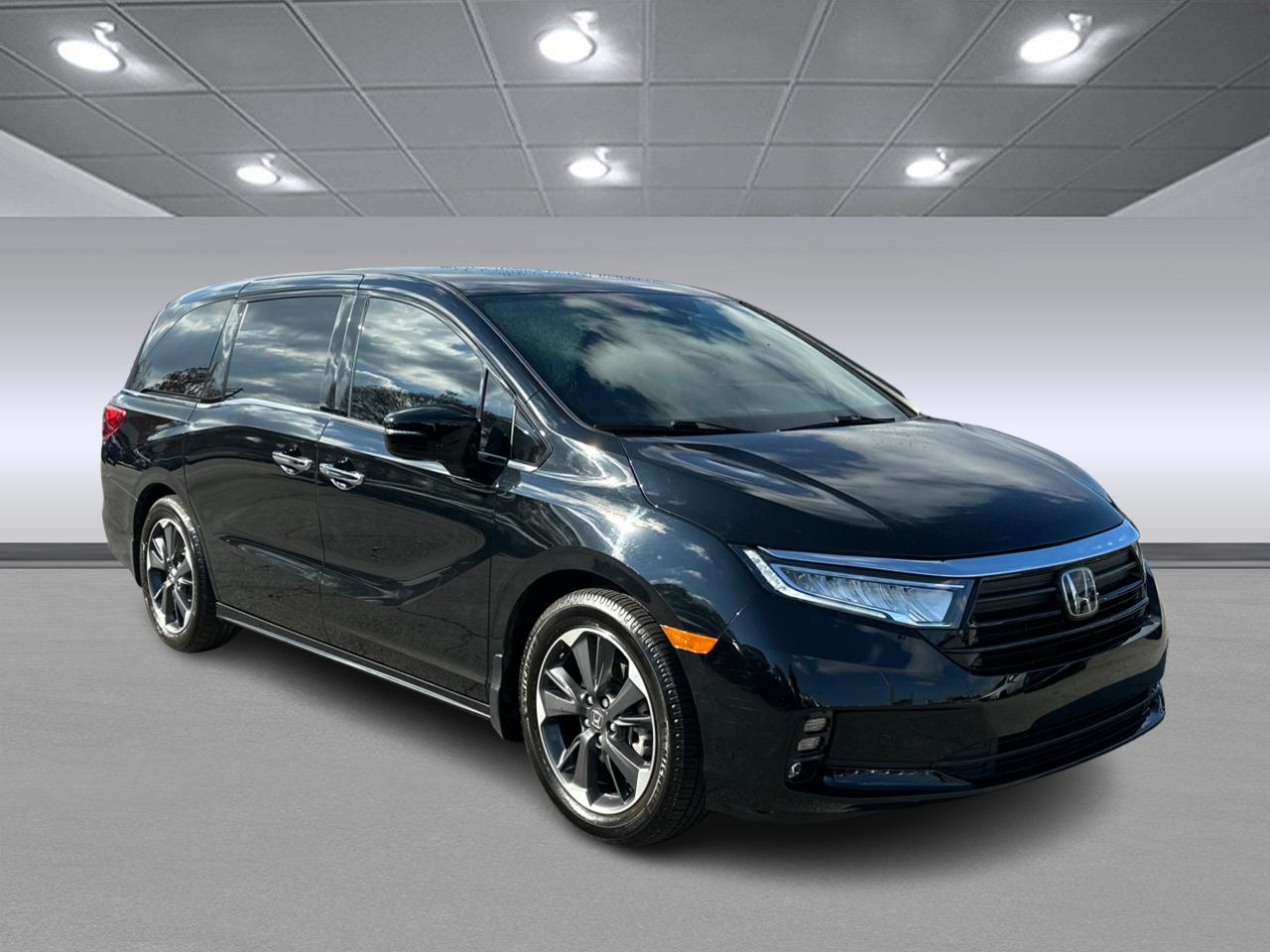 2021 Honda Odyssey Elite 1