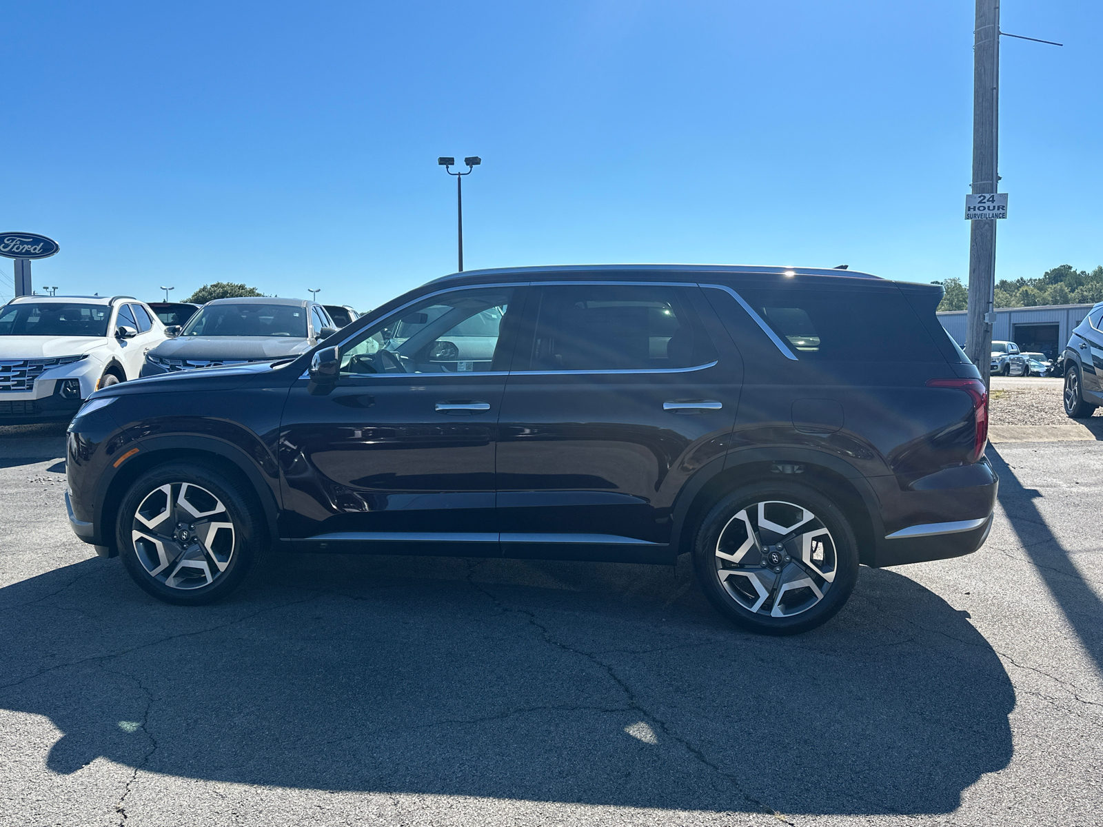 2025 Hyundai Palisade SEL 4