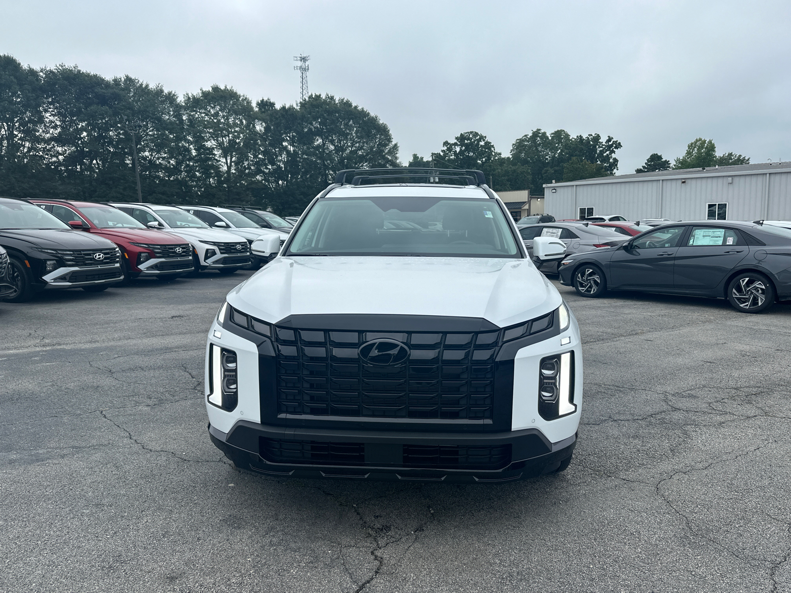 2025 Hyundai Palisade XRT 2