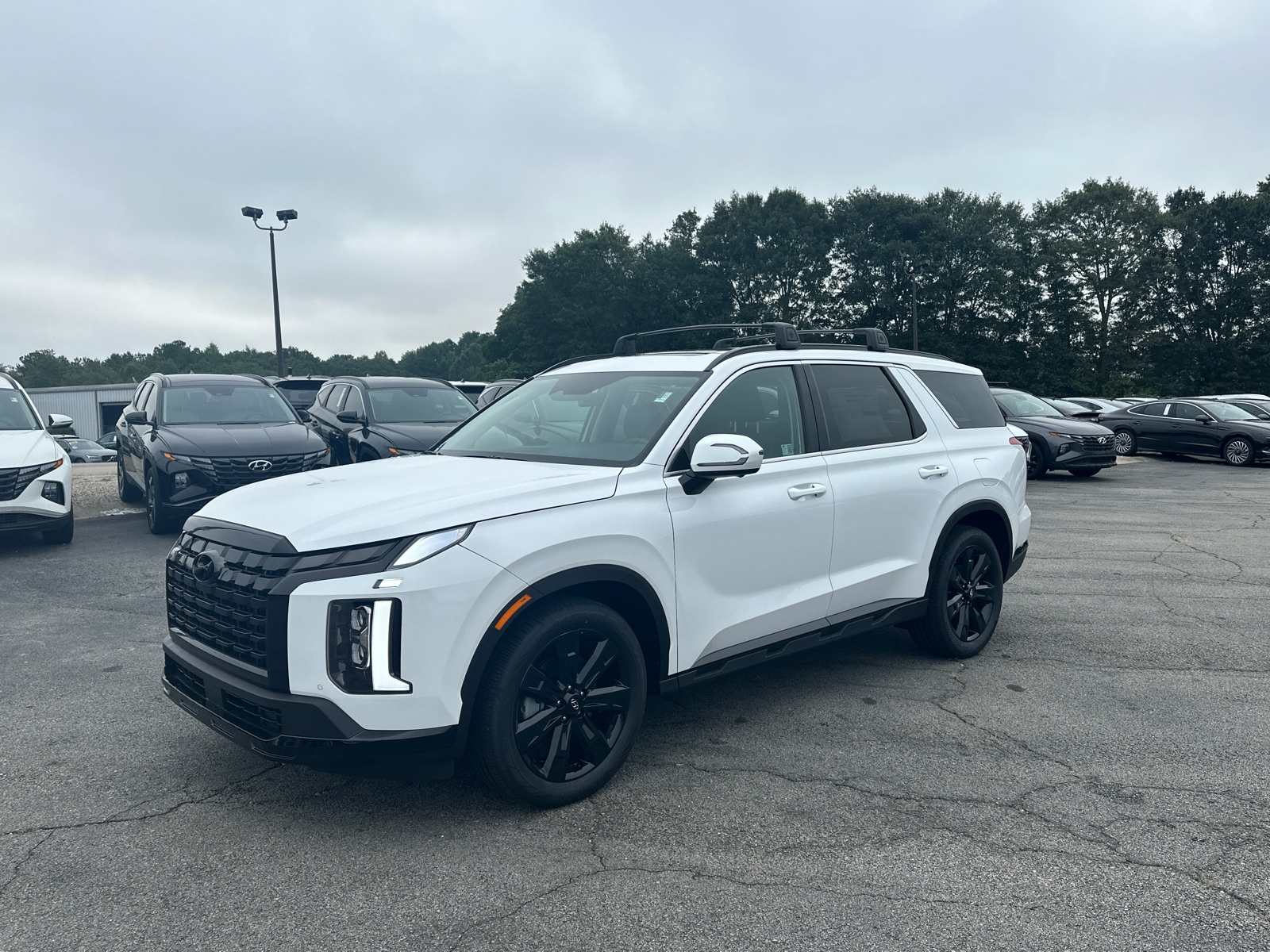 2025 Hyundai Palisade XRT 3