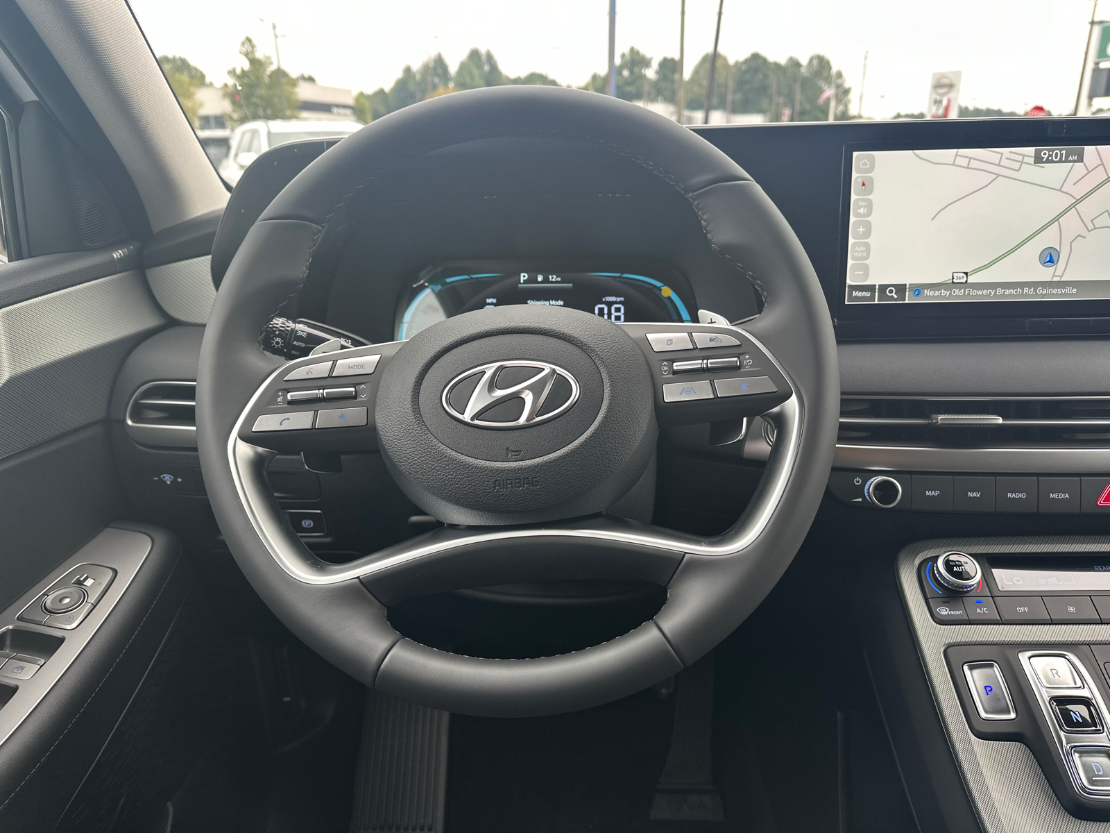 2025 Hyundai Palisade XRT 18