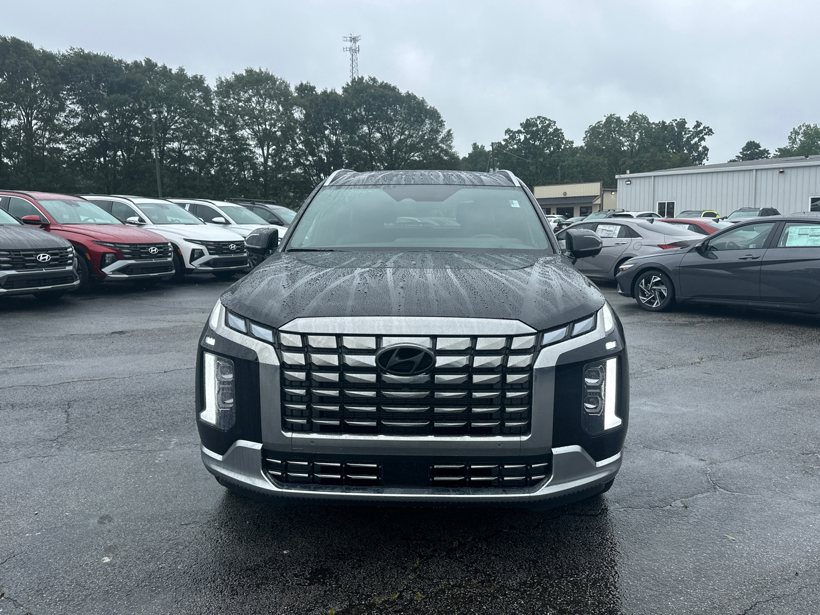 2025 Hyundai Palisade Calligraphy 2