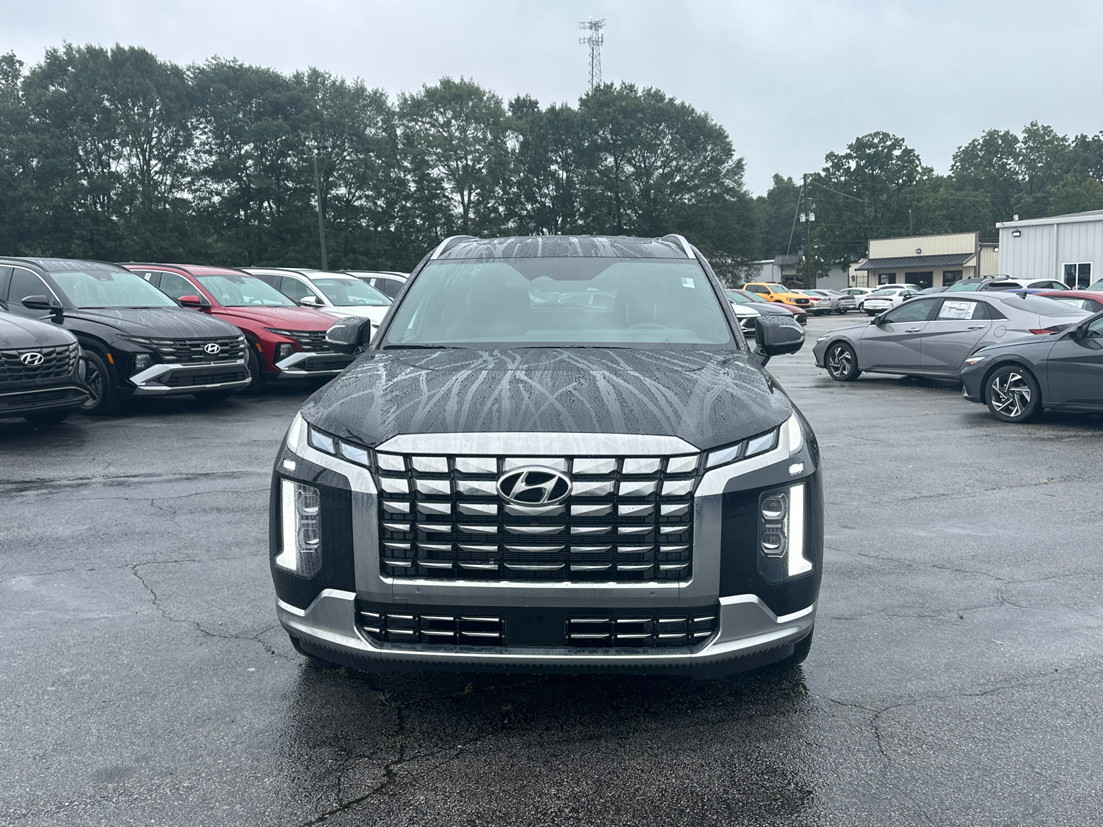 2025 Hyundai Palisade Calligraphy 2