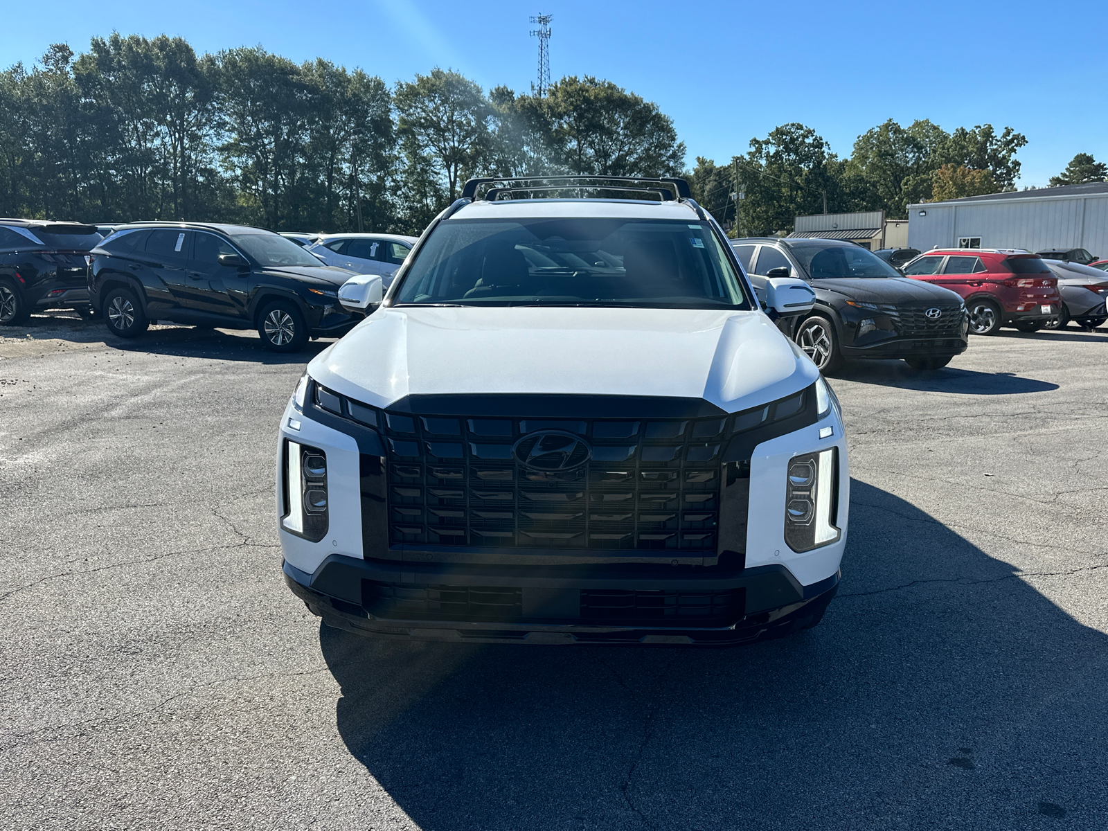 2025 Hyundai Palisade XRT 2