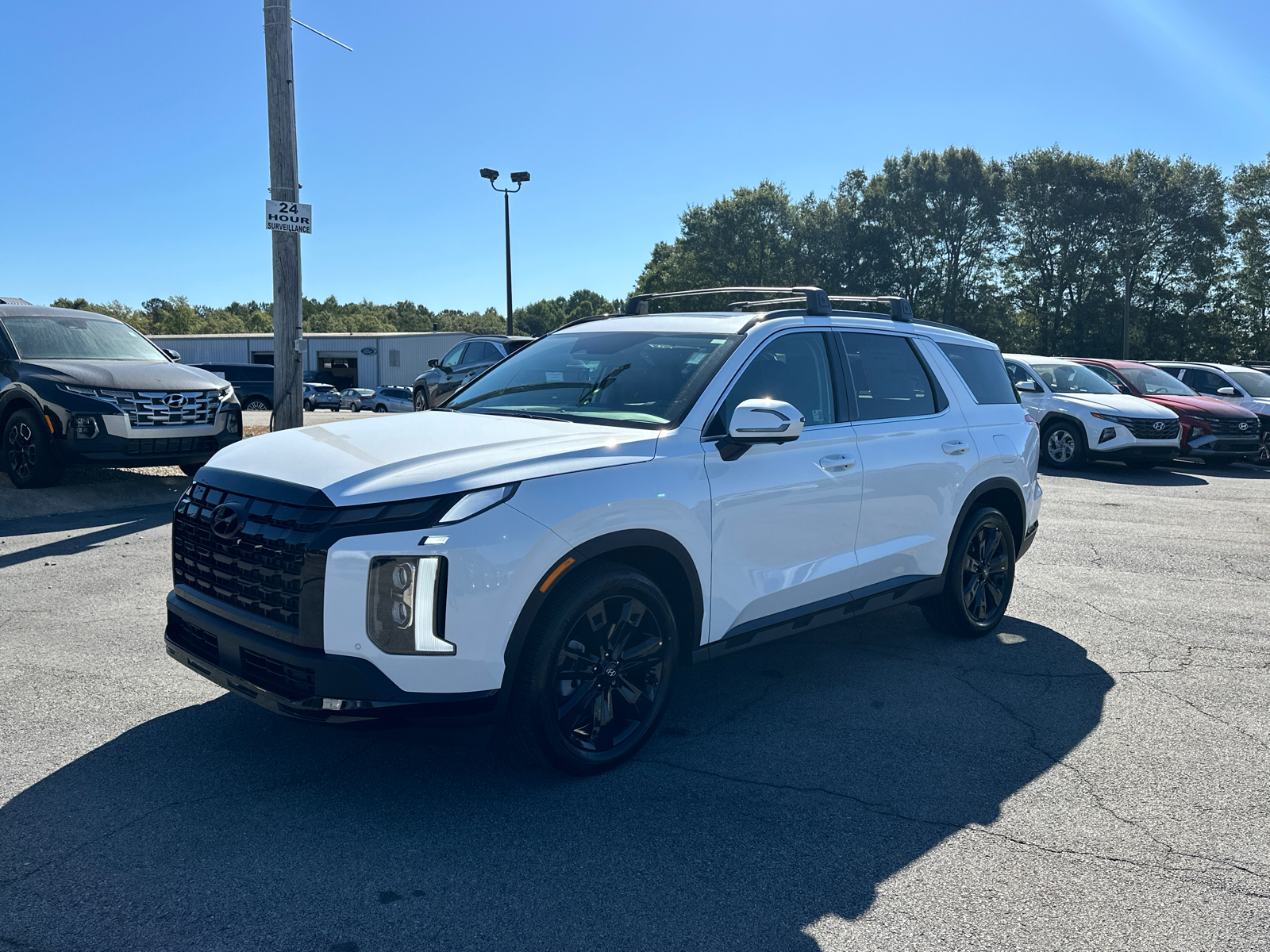 2025 Hyundai Palisade XRT 3