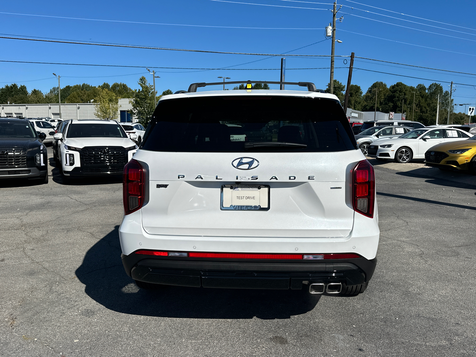 2025 Hyundai Palisade XRT 6