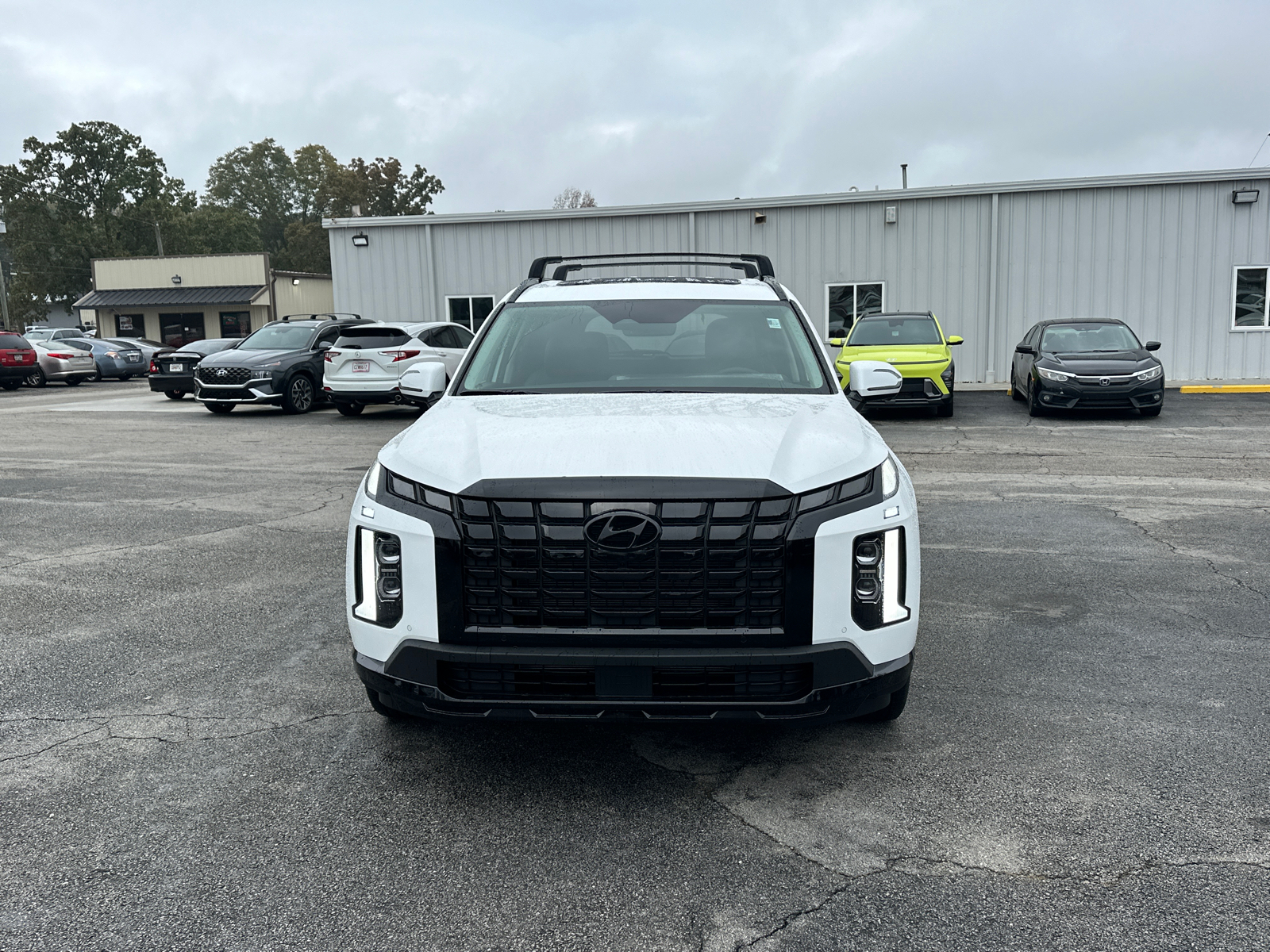 2025 Hyundai Palisade XRT 2